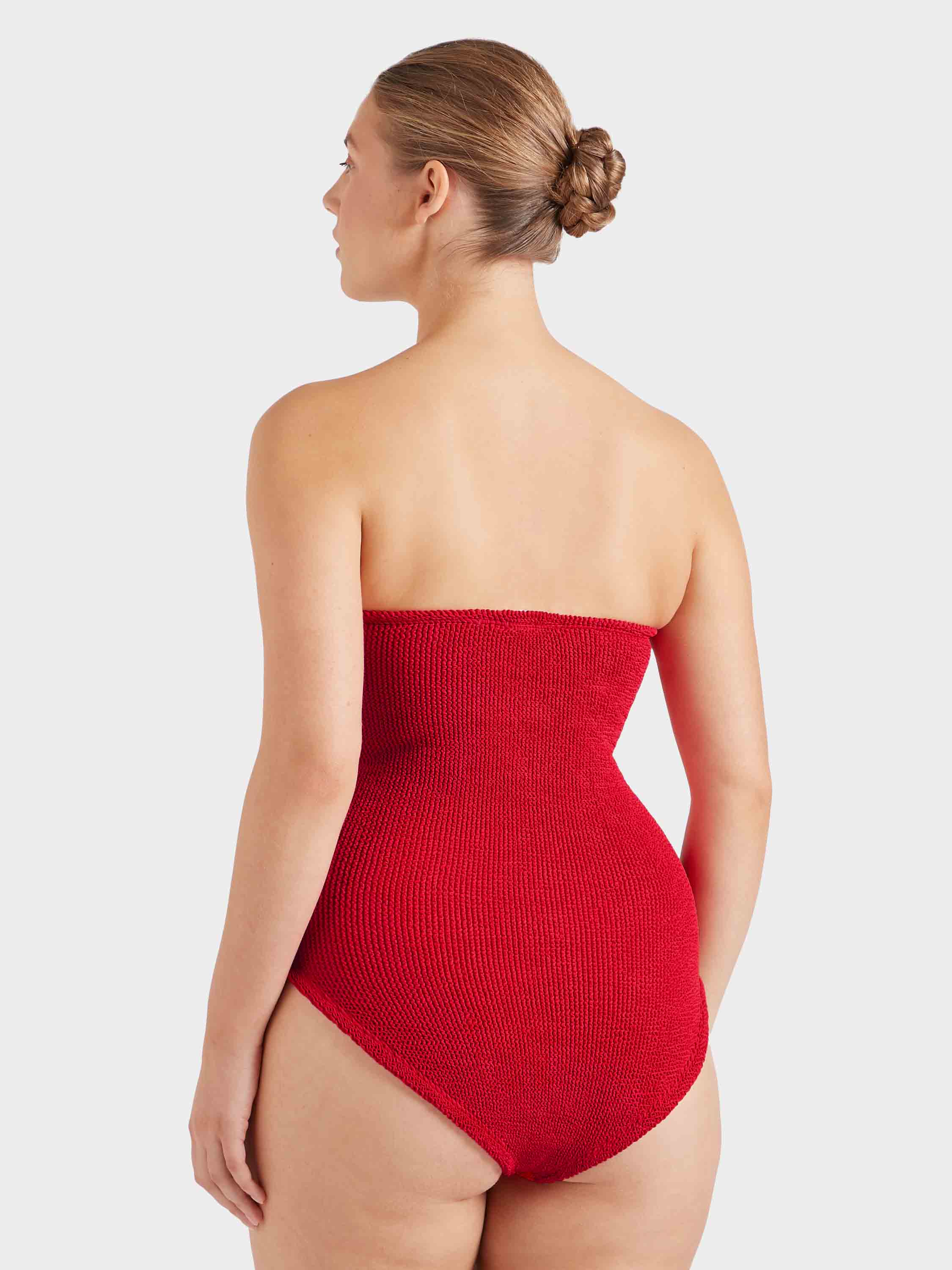 Alana Swim - Red - Image 3