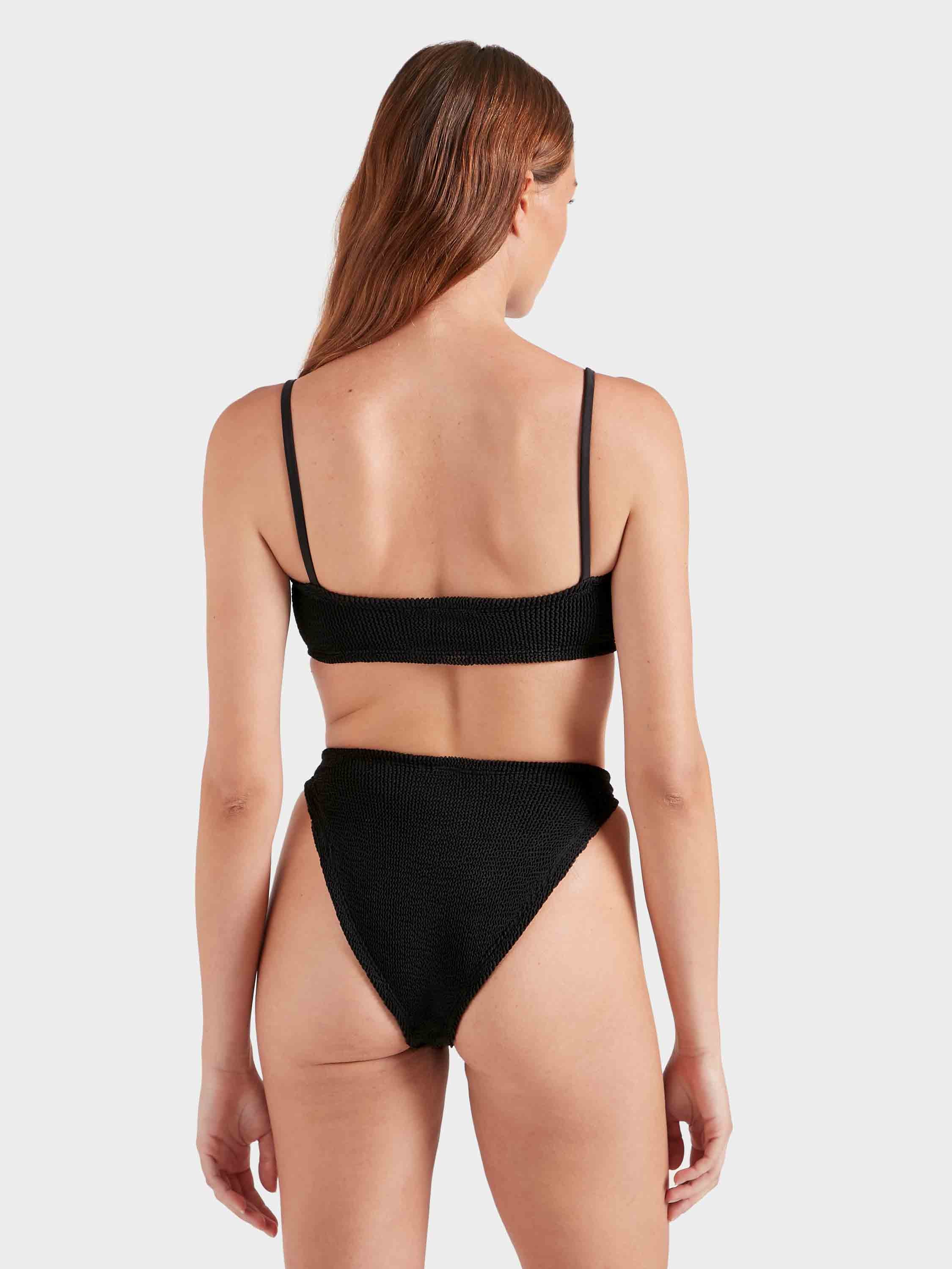 Alicia Bikini - Black - Image 3