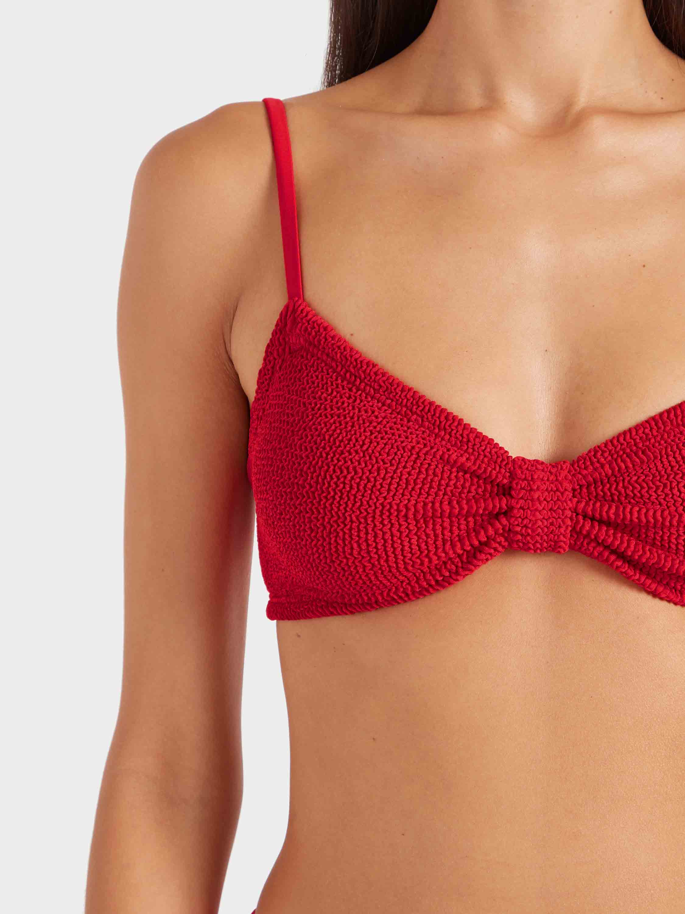 Alicia Bikini - Red - Image 4
