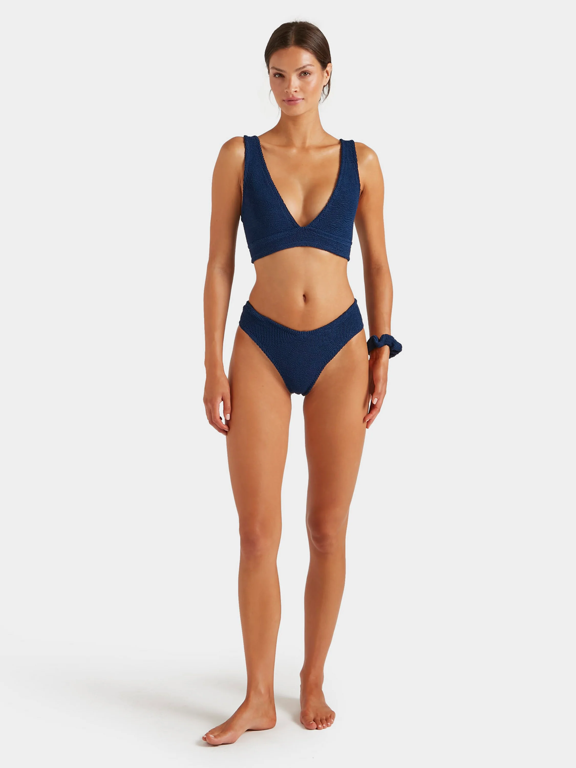 Angel Bikini - Navy - Image 5