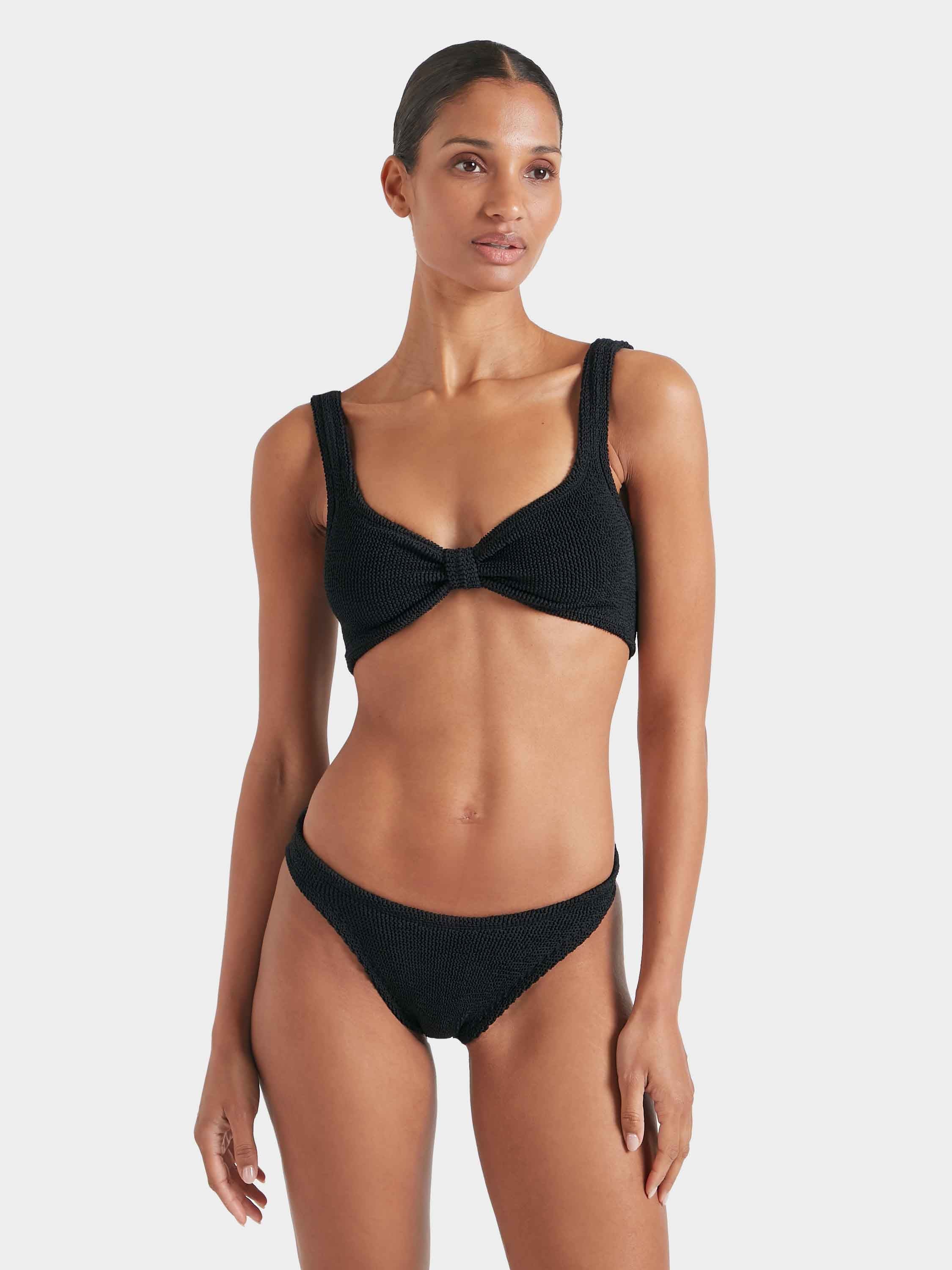 Bonnie Bikini - Black - Image 2