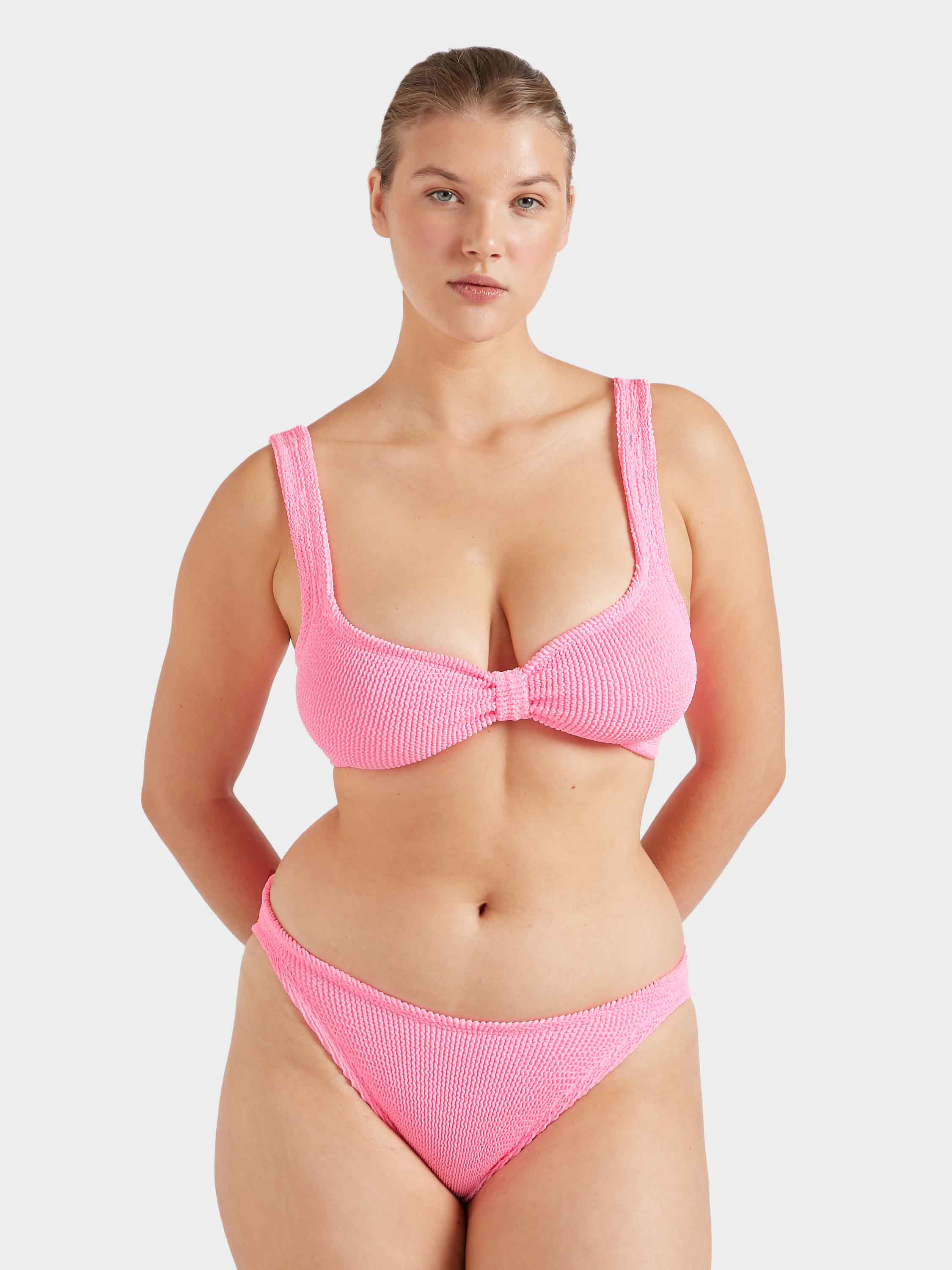 Bonnie Bikini - Bubblegum - Image 4