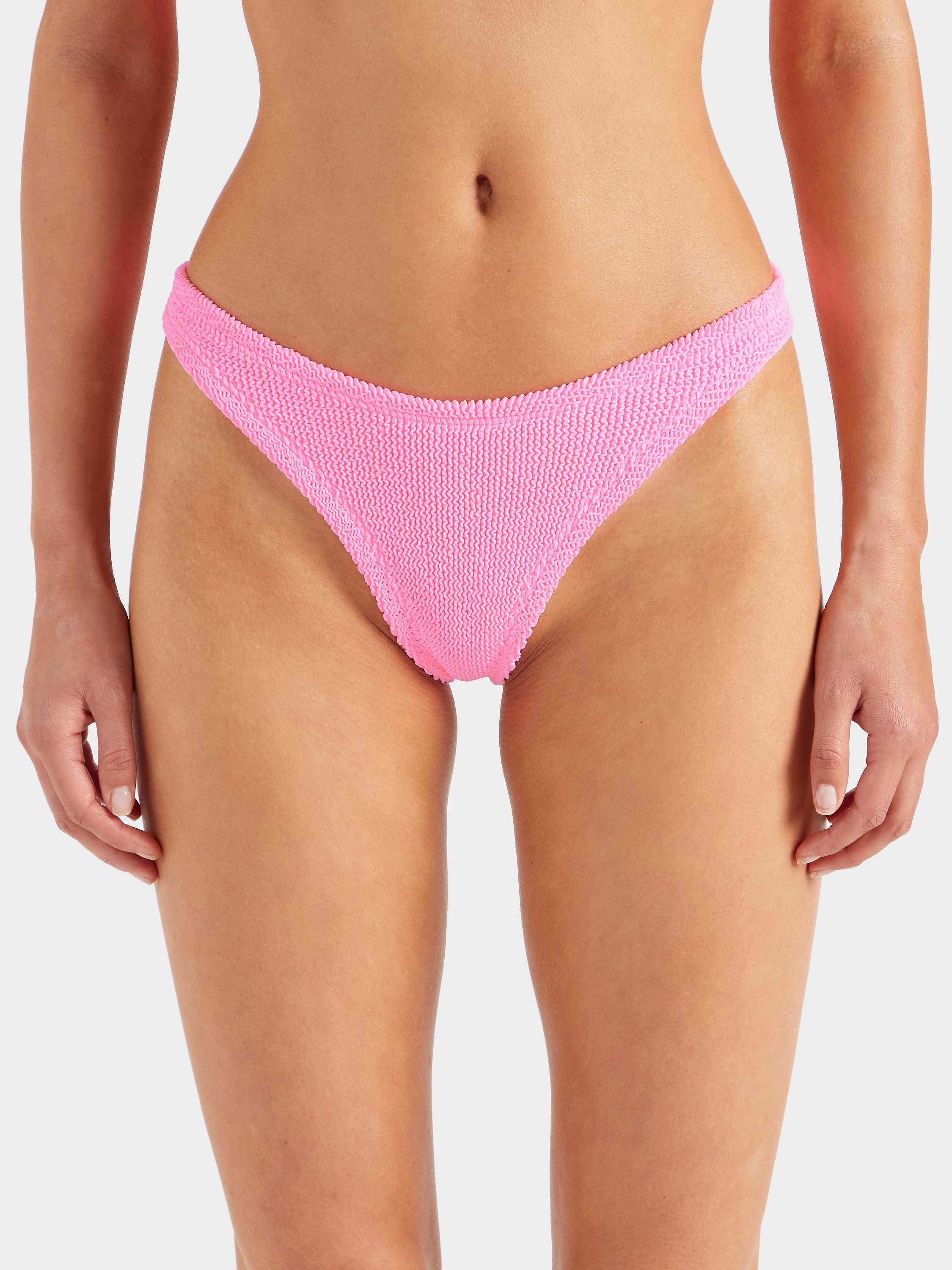 Brazilian Bikini Bottom - Bubblegum - Image 3