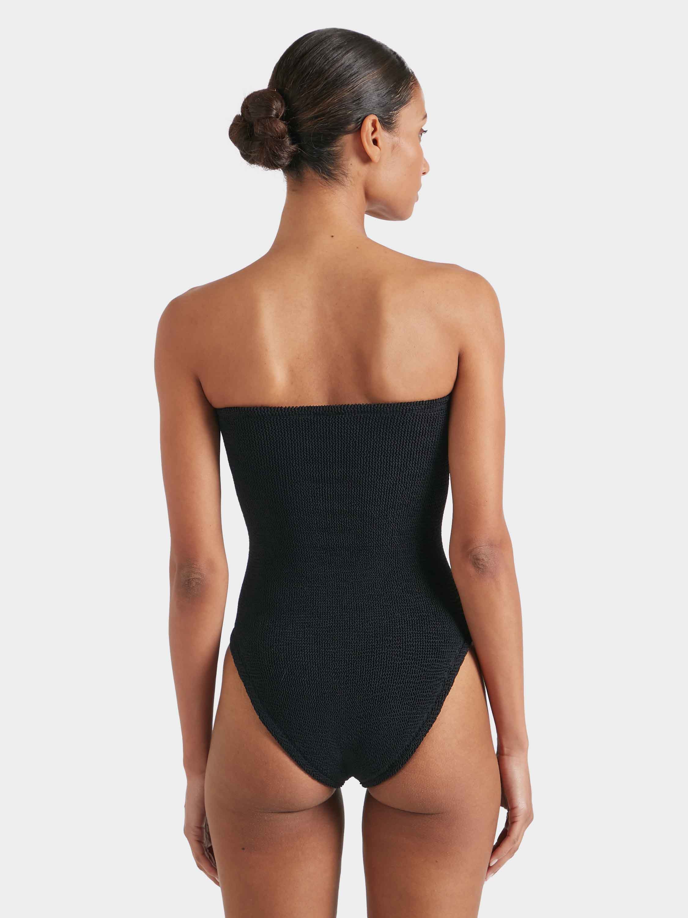 Brooke Swim - Black - Image 3
