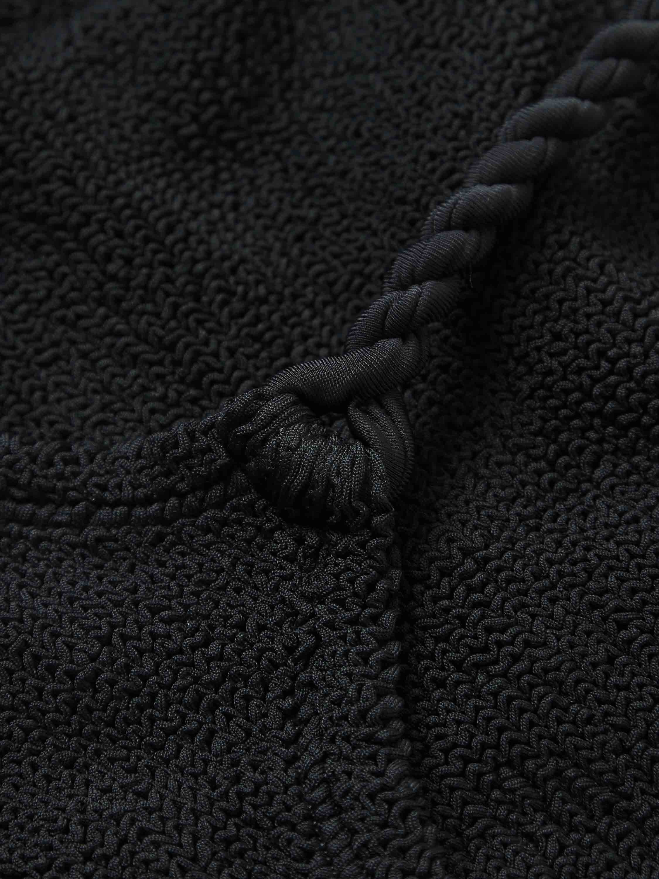 Camille Swim - Black - Image 6