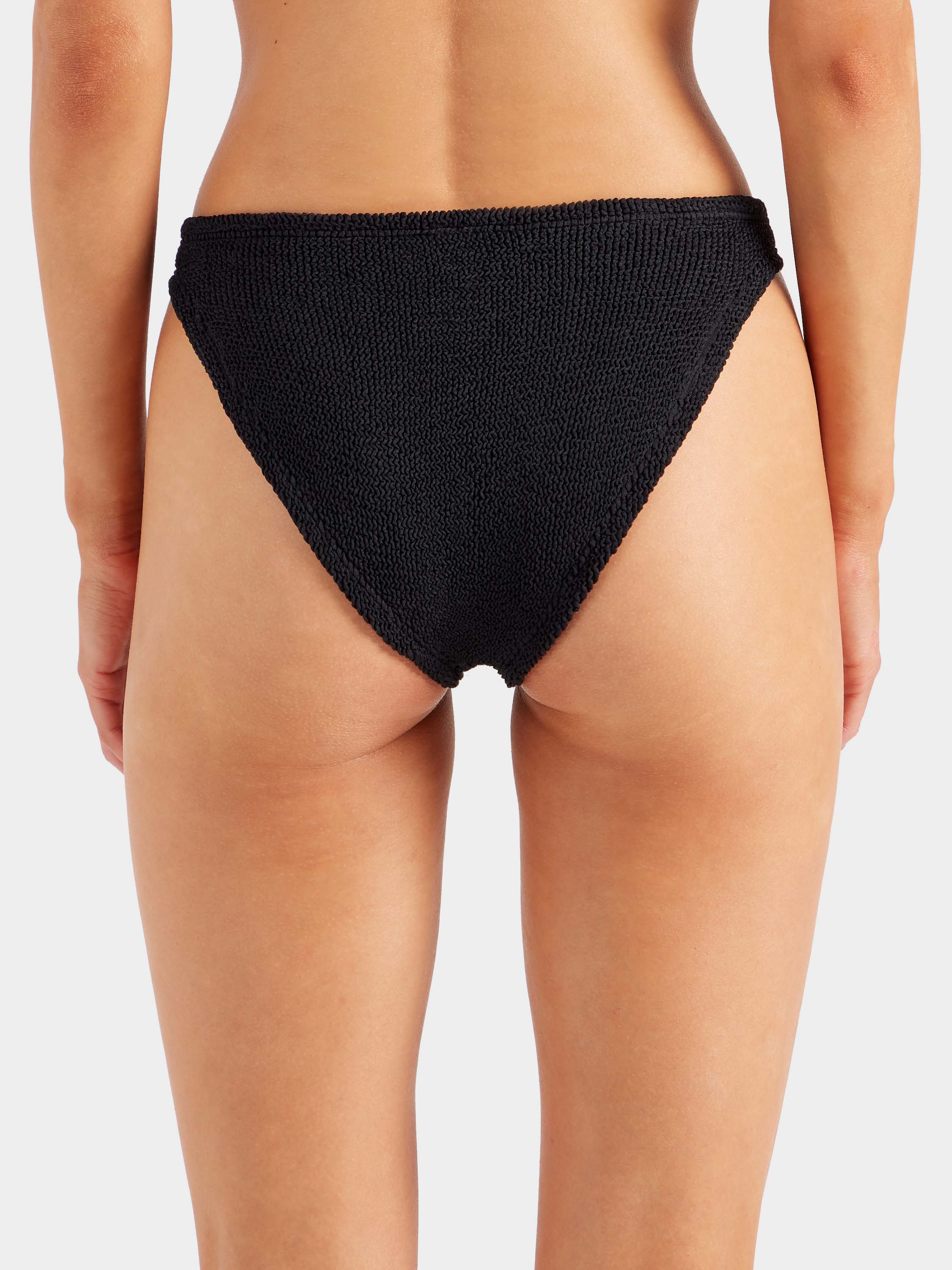 Classic Bikini Bottom - Black - Image 3