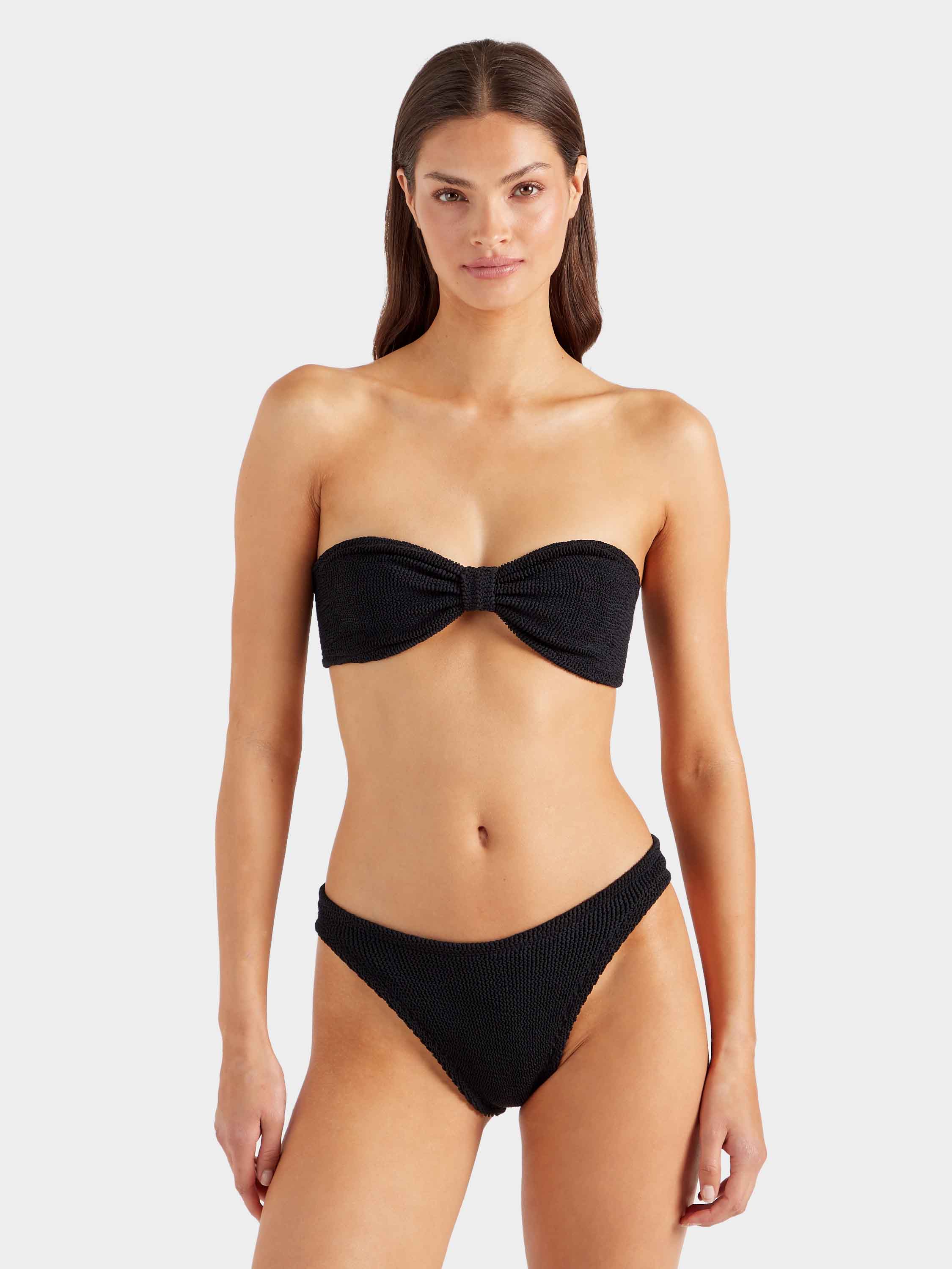 Classic Bikini Bottom - Black - Image 4
