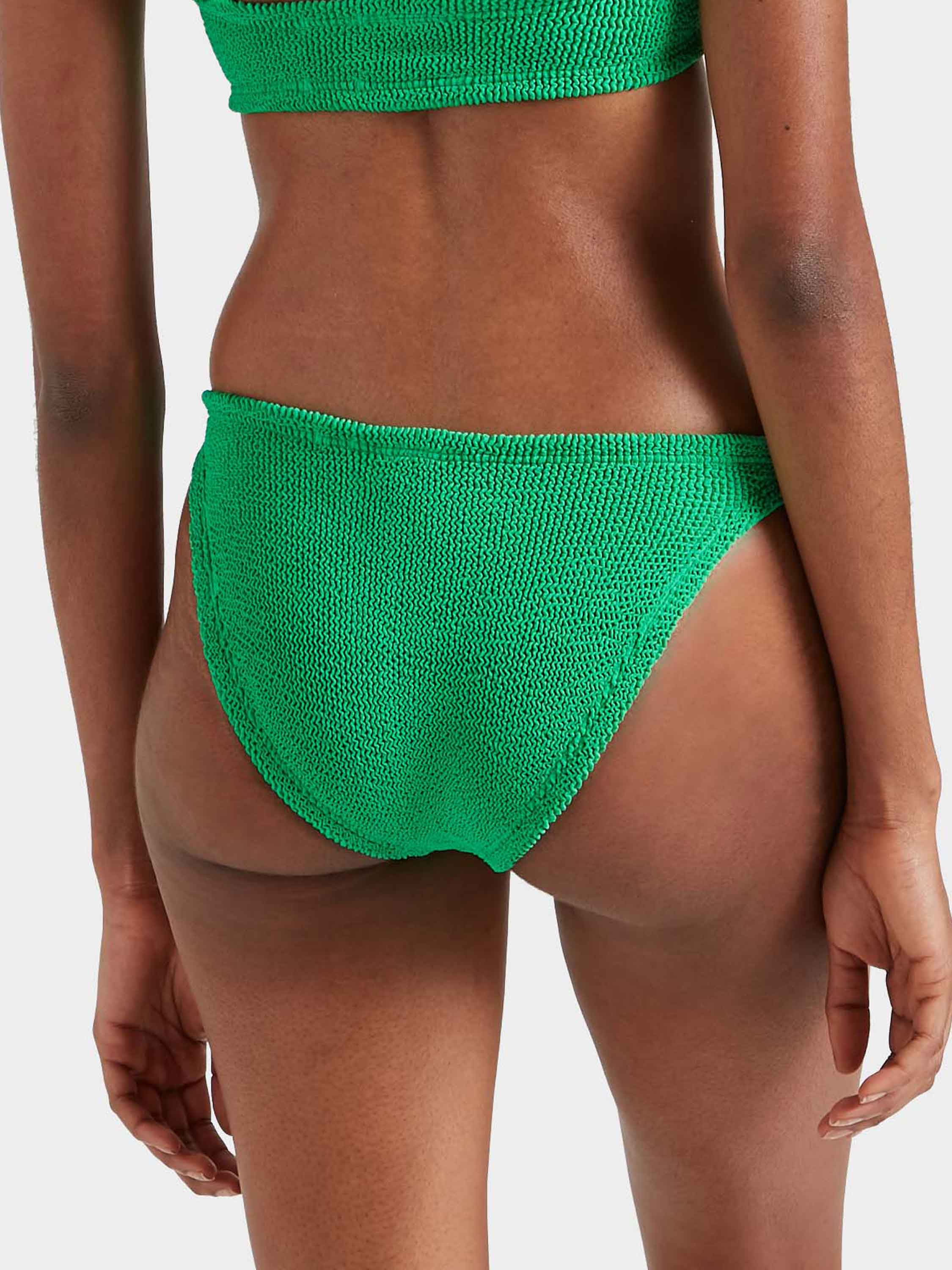 Classic Bikini Bottom - Emerald - Image 3