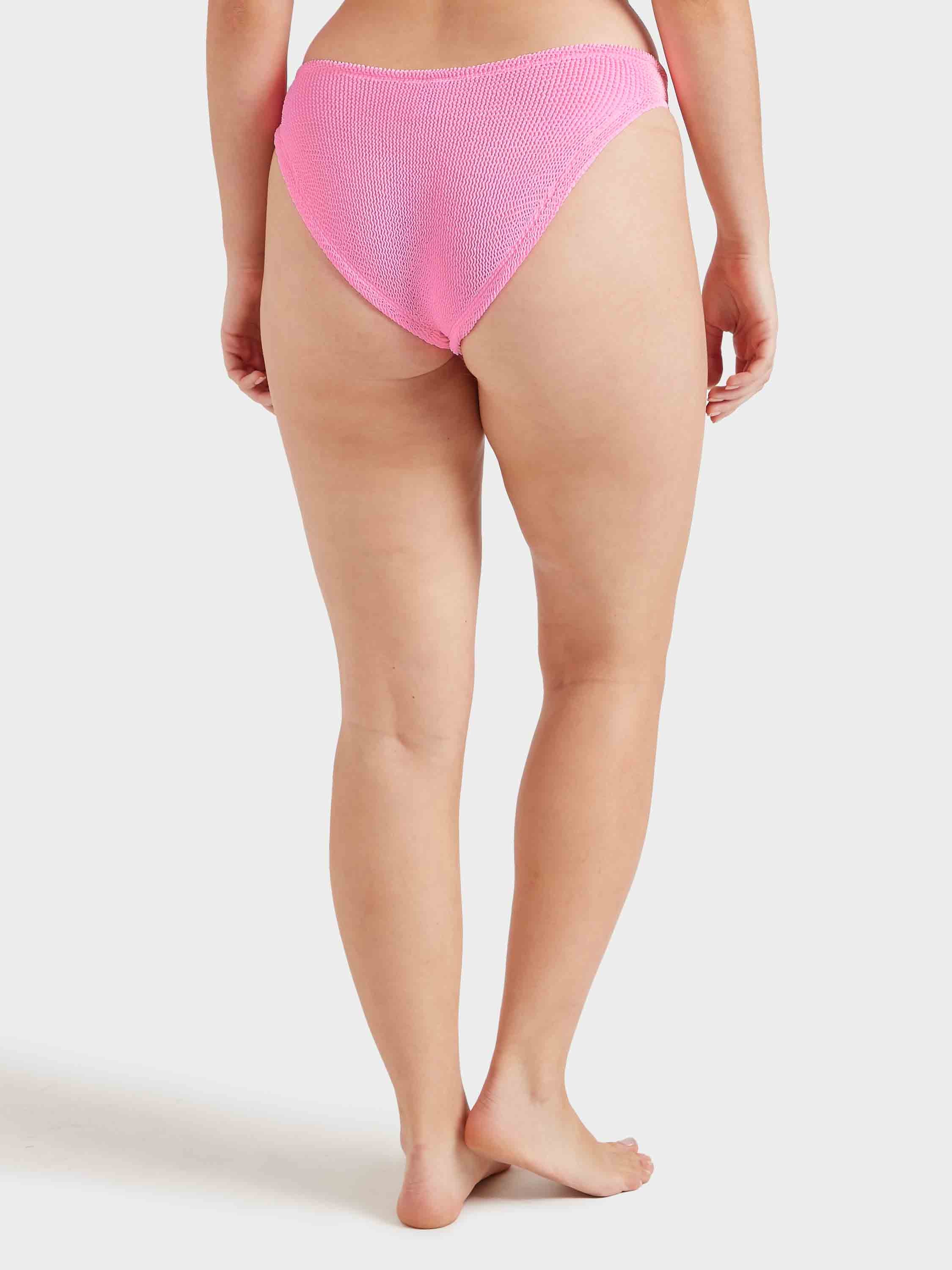 Coverage Bikini Bottom - Bubblegum - Image 3