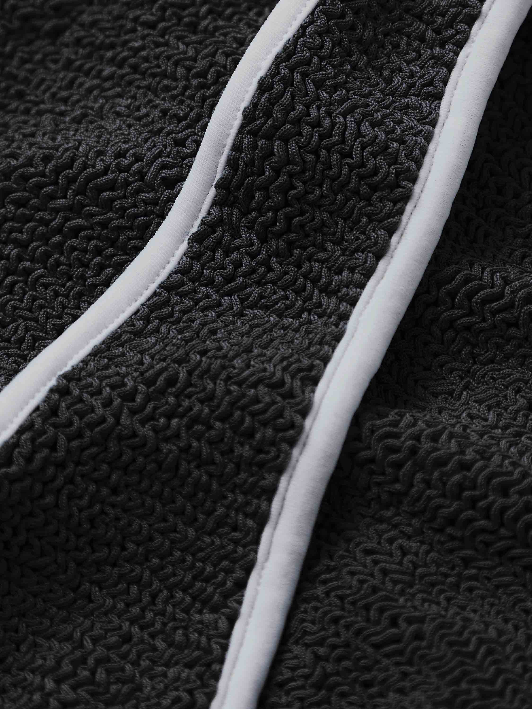 Faye Swim - Black/White - Image 6