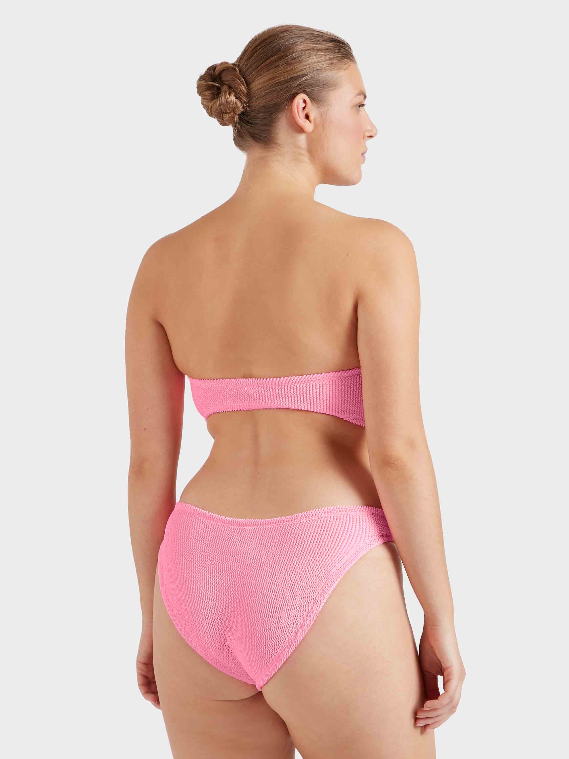Coverage Jean Bikini - Bubblegum - Image 3