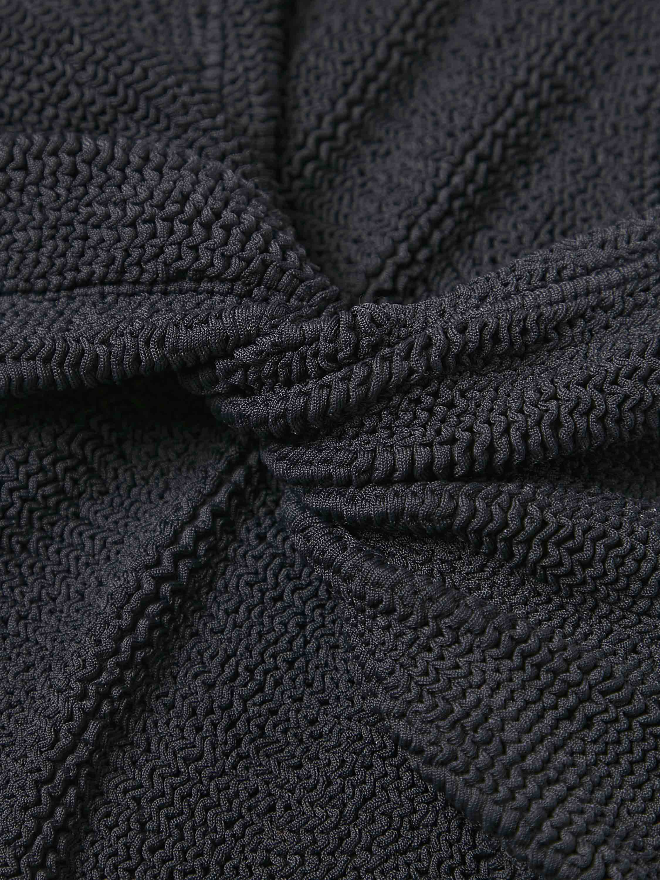 Coverage Juno Bikini - Black - Image 7