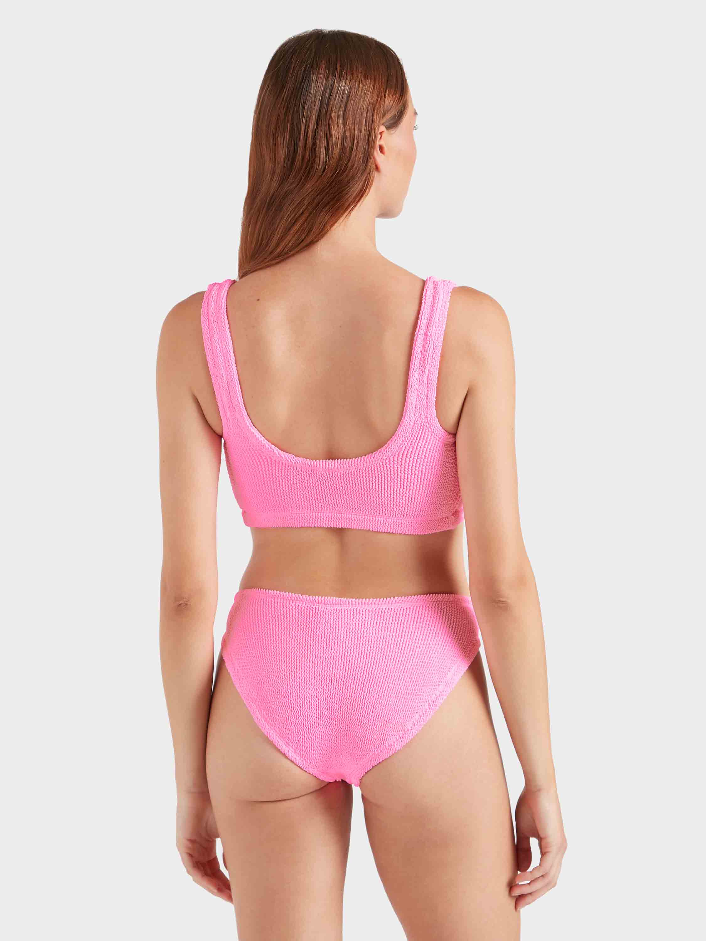 Coverage Juno Bikini - Bubblegum - Image 3