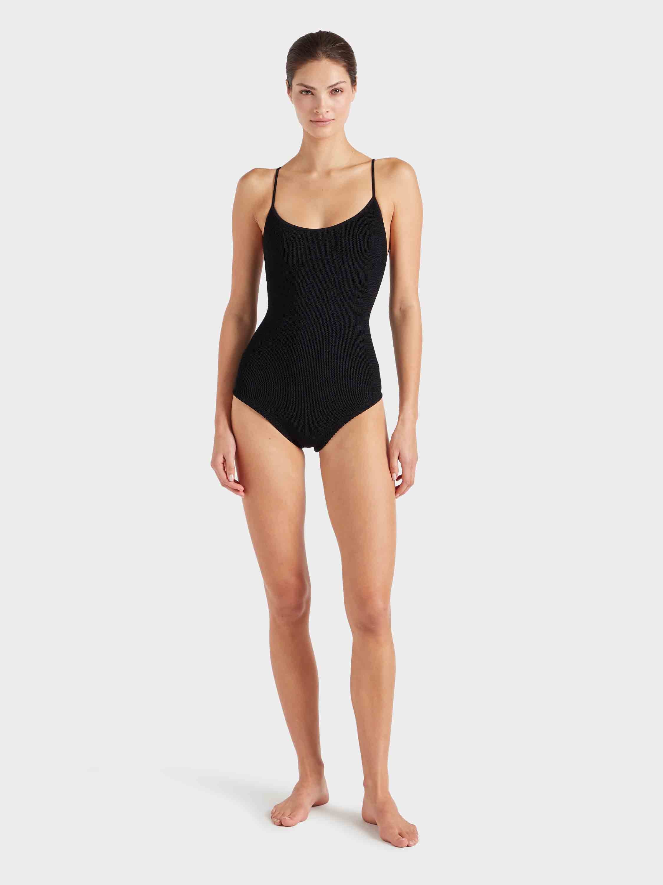 Coverage Pamela Swim - Black - Image 6