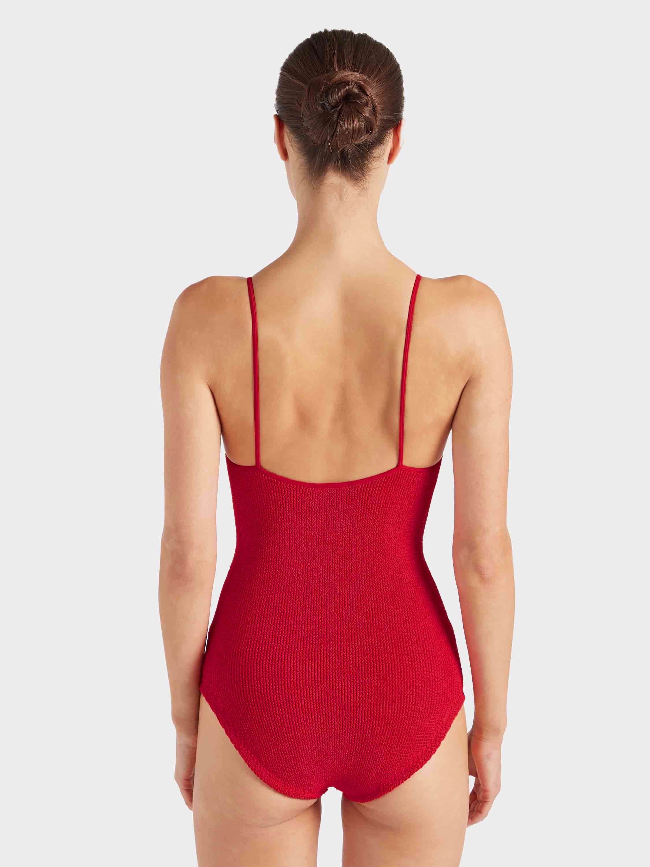 Coverage Pamela Swim - Red - Image 3