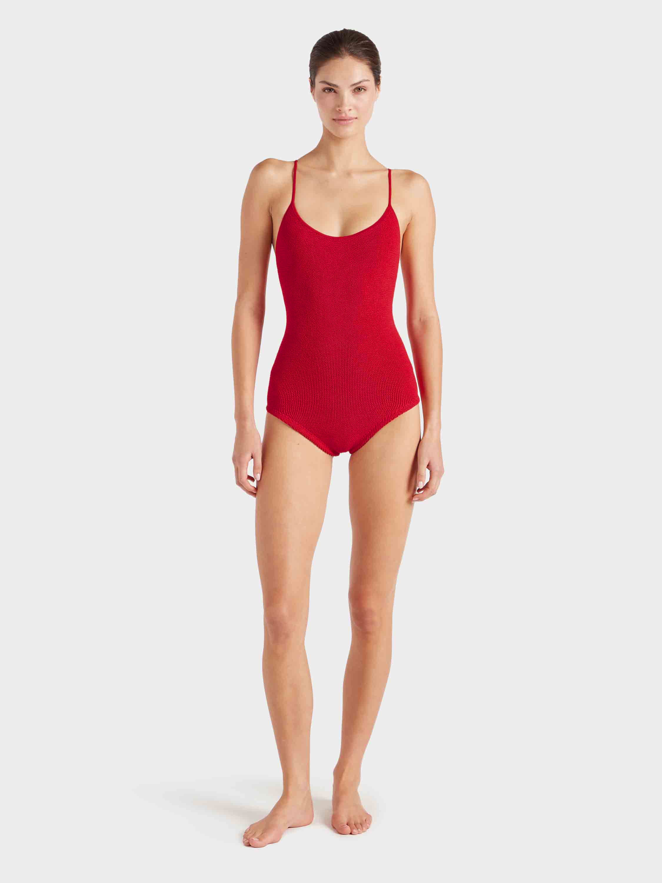 Coverage Pamela Swim - Red - Image 6