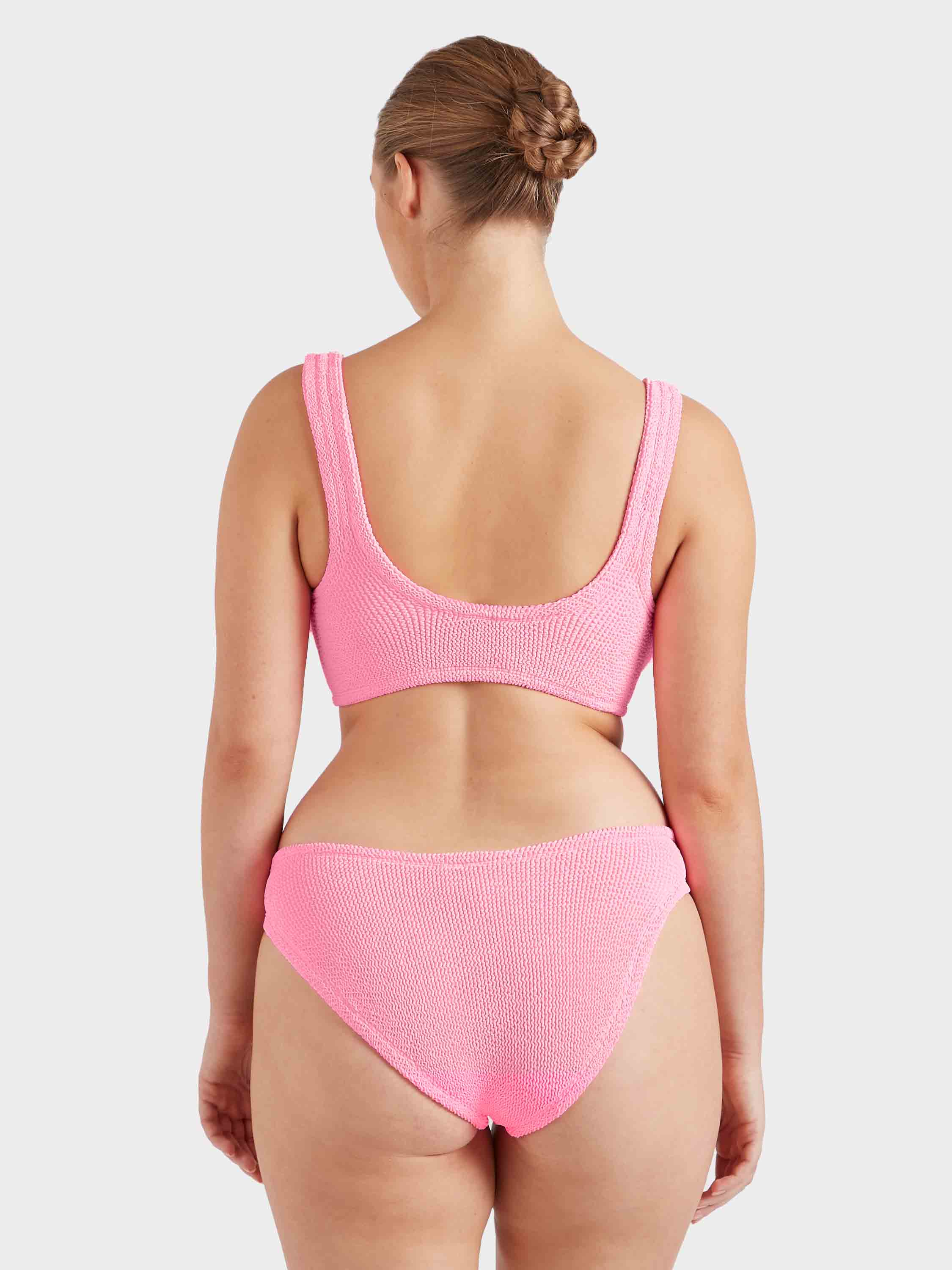 Coverage Xandra Bikini - Bubblegum - Image 3
