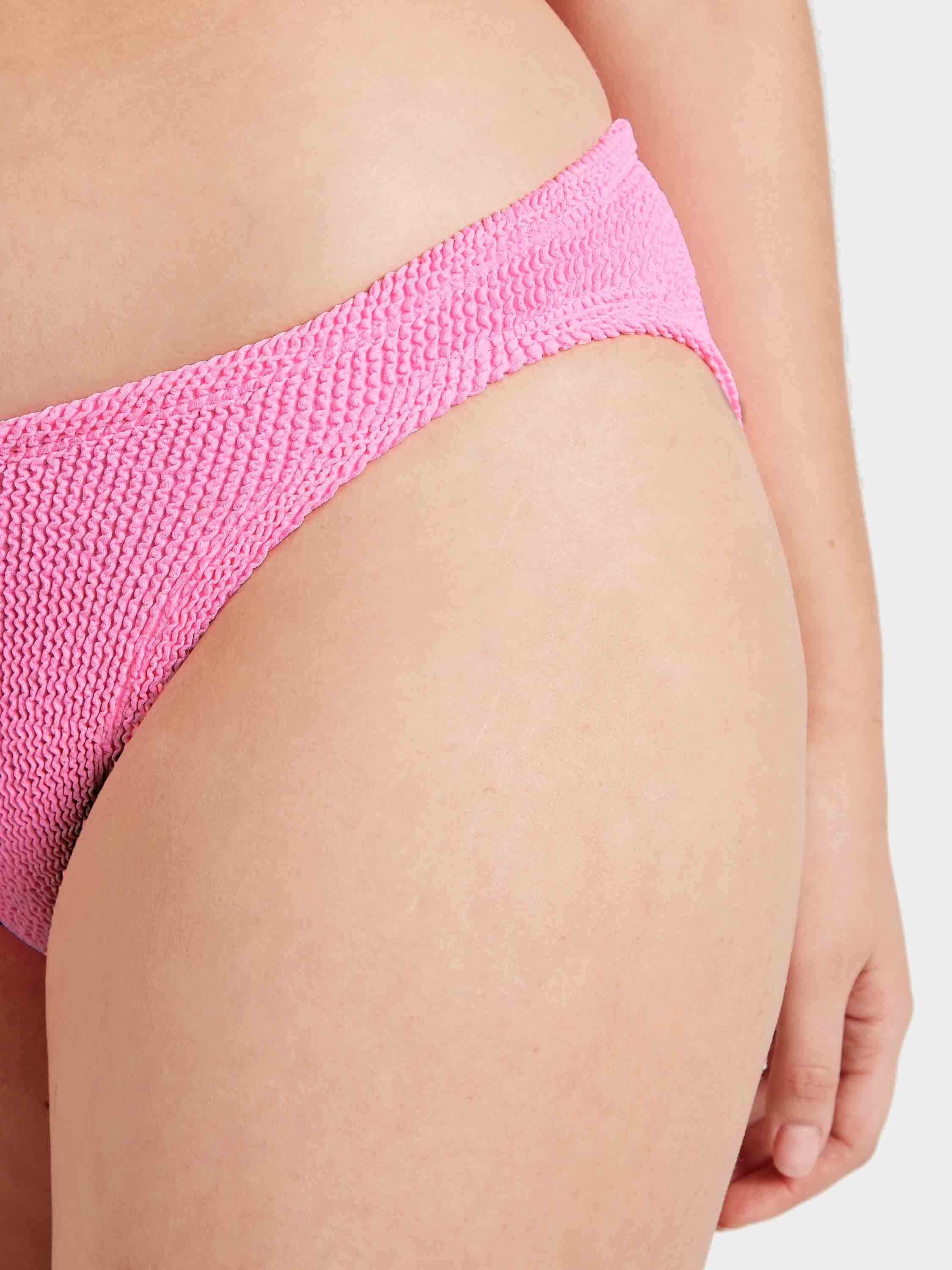 Coverage Xandra Bikini - Bubblegum - Image 5