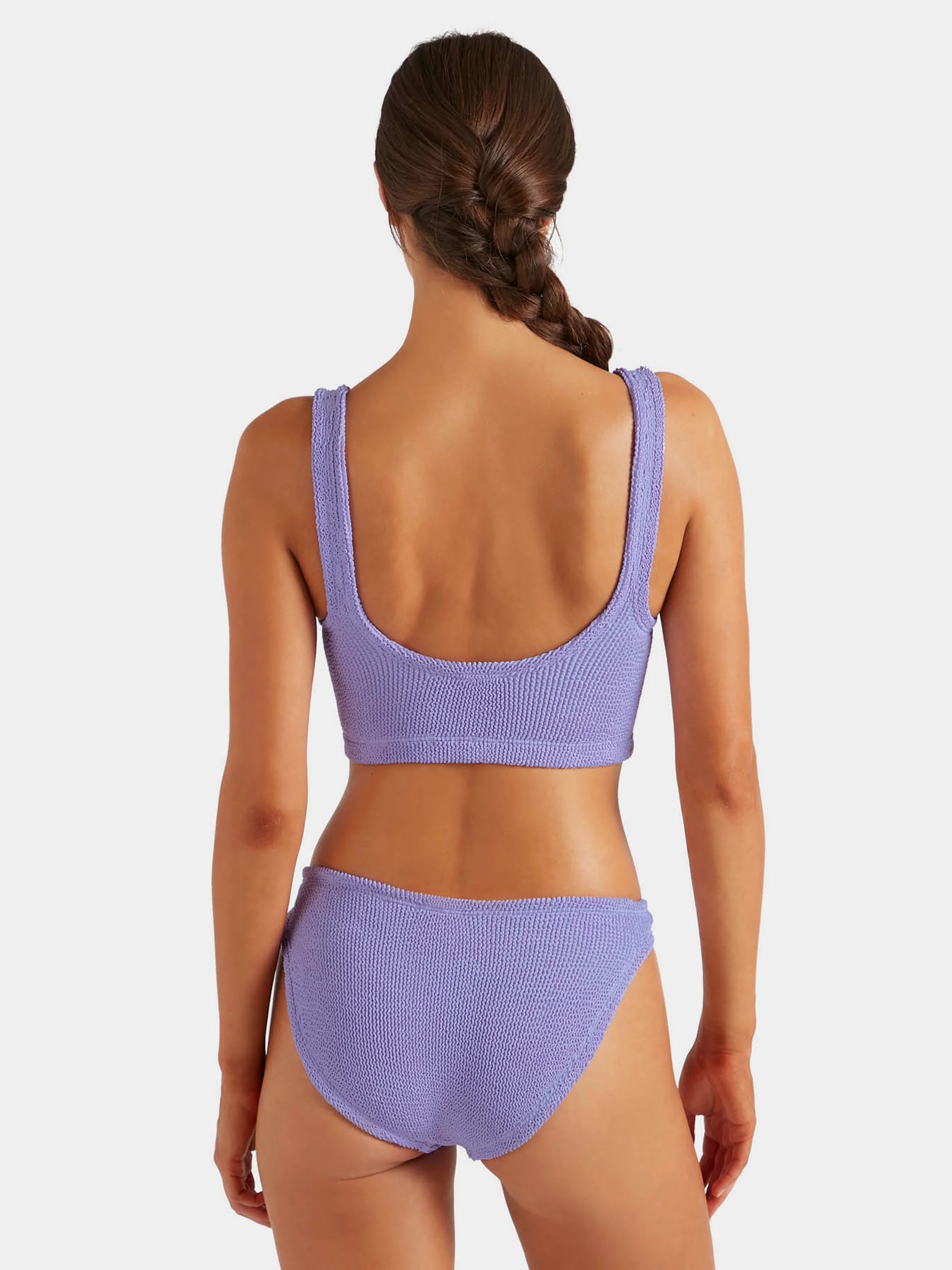 Coverage Xandra Bikini - Lilac - Image 3