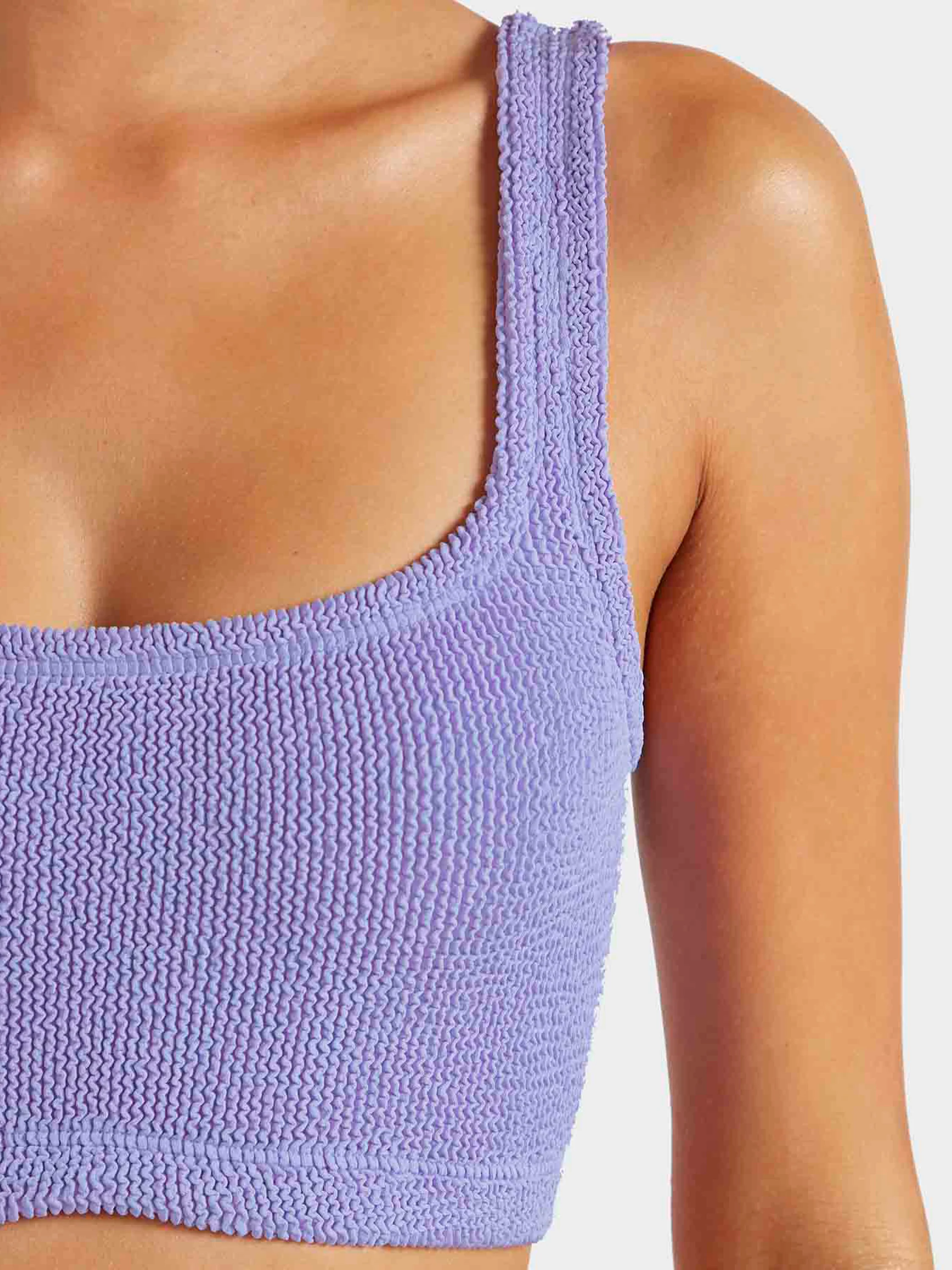 Coverage Xandra Bikini - Lilac - Image 4