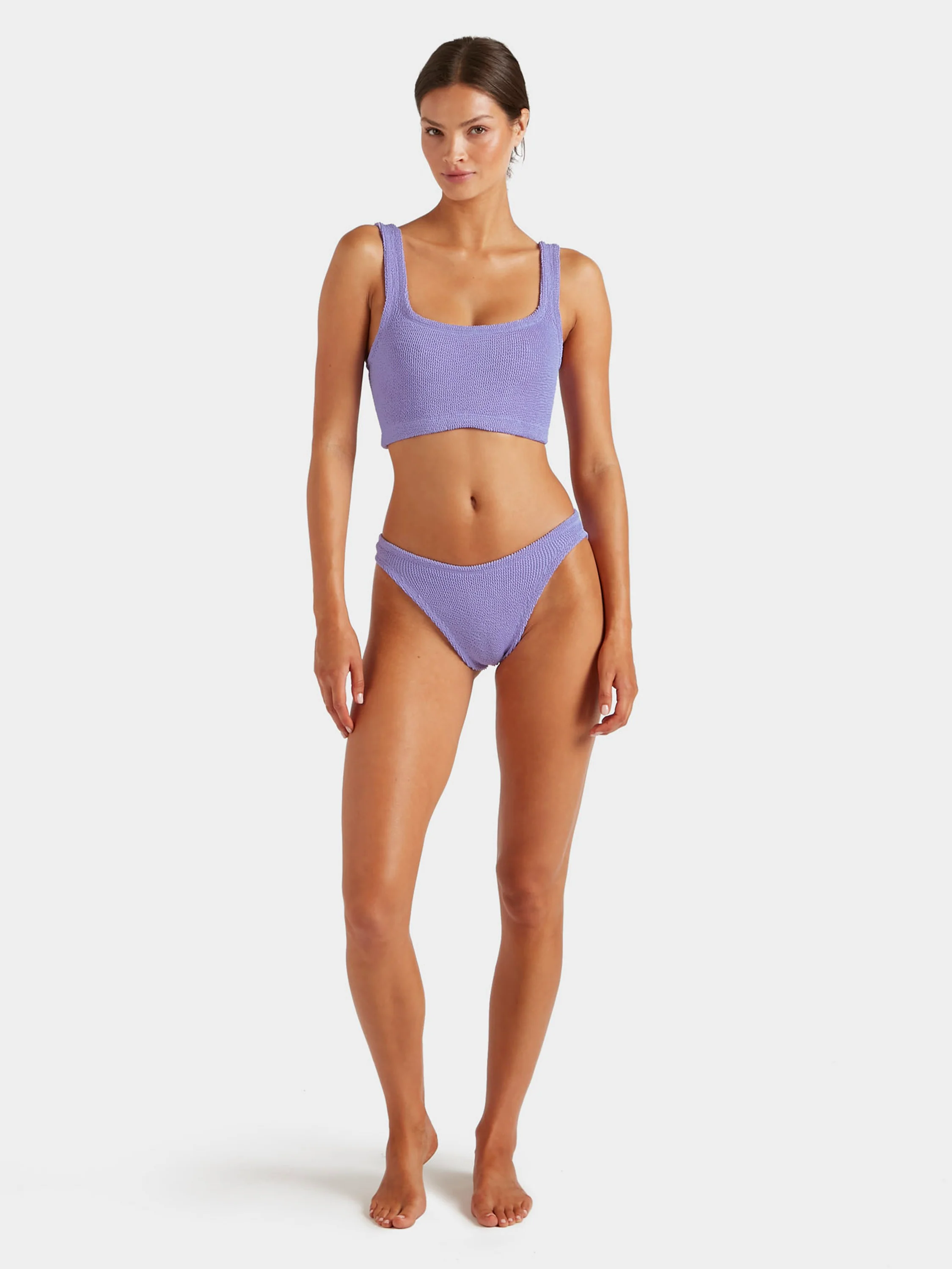 Coverage Xandra Bikini - Lilac - Image 6