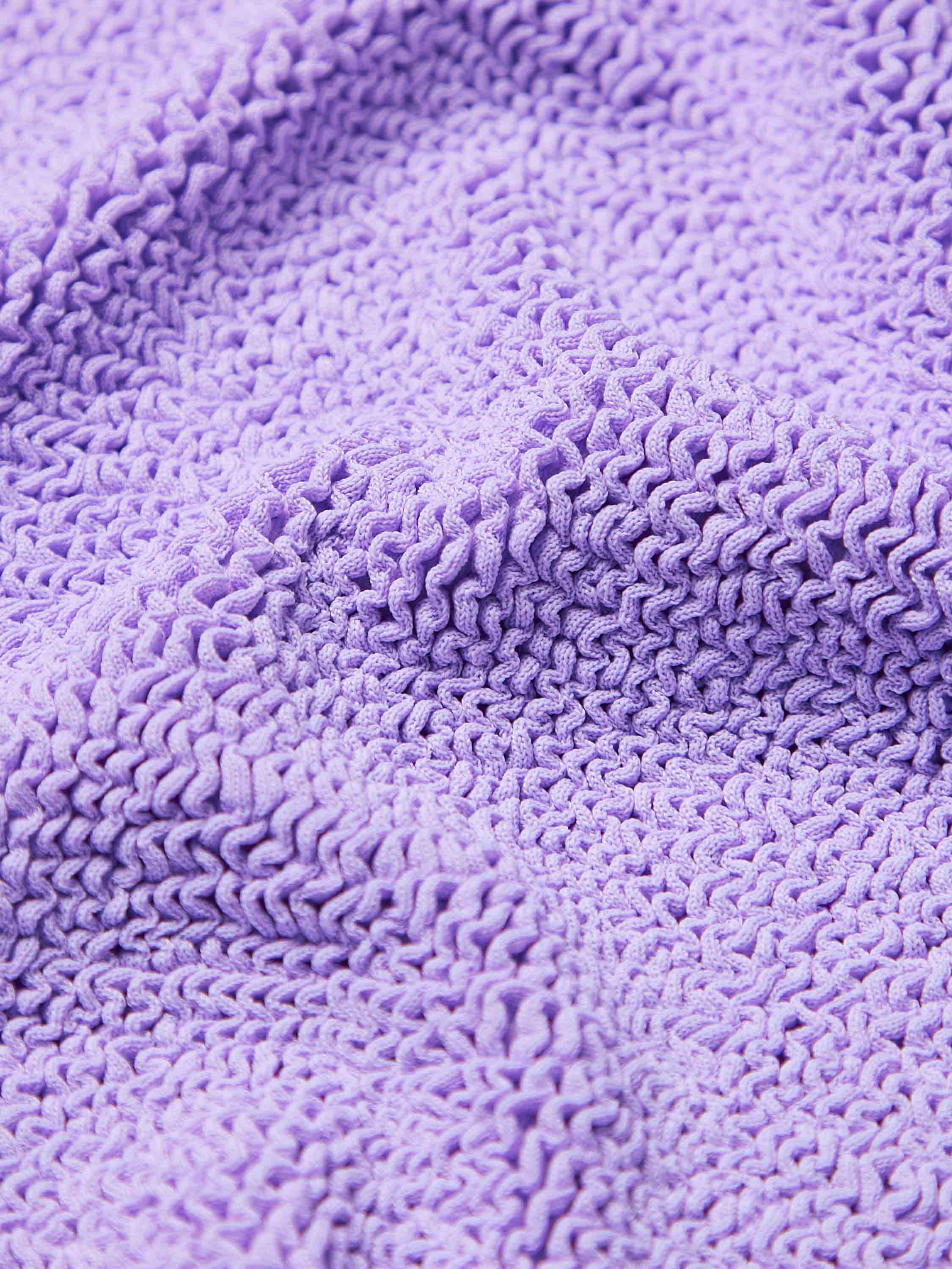 Coverage Xandra Bikini - Lilac - Image 7