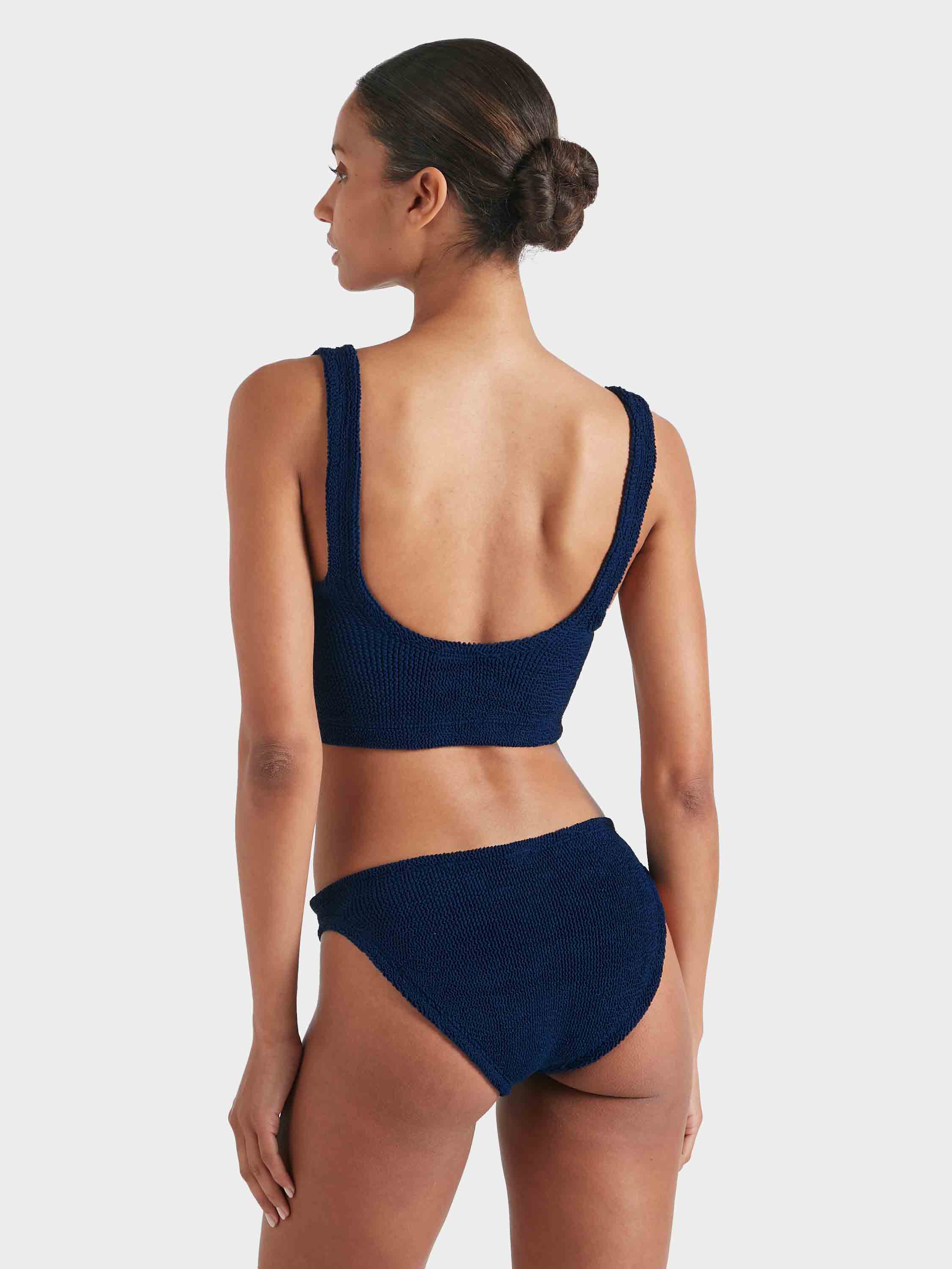 Coverage Xandra Bikini - Navy - Image 3
