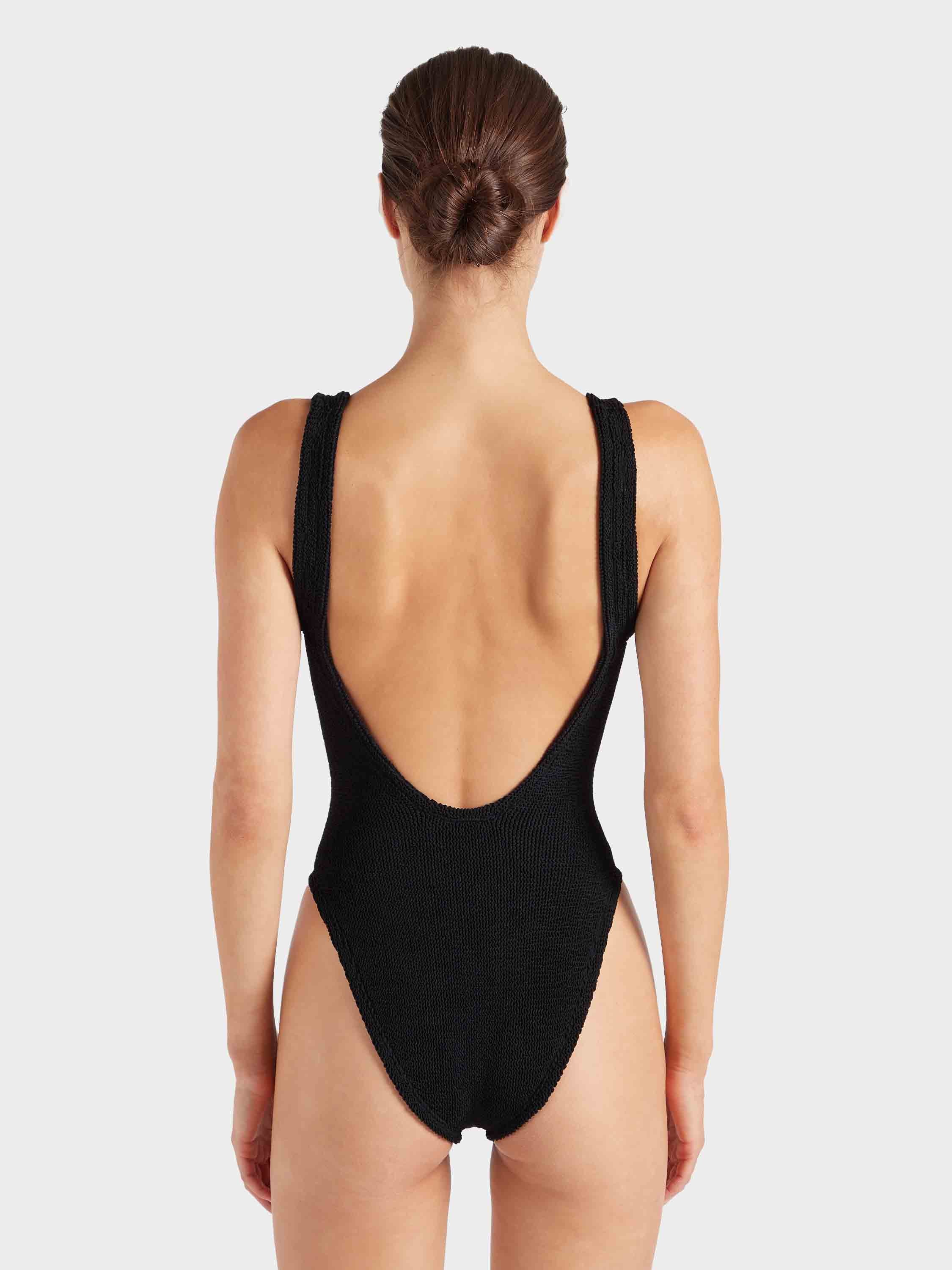 Dallas Swim - Black - Image 3