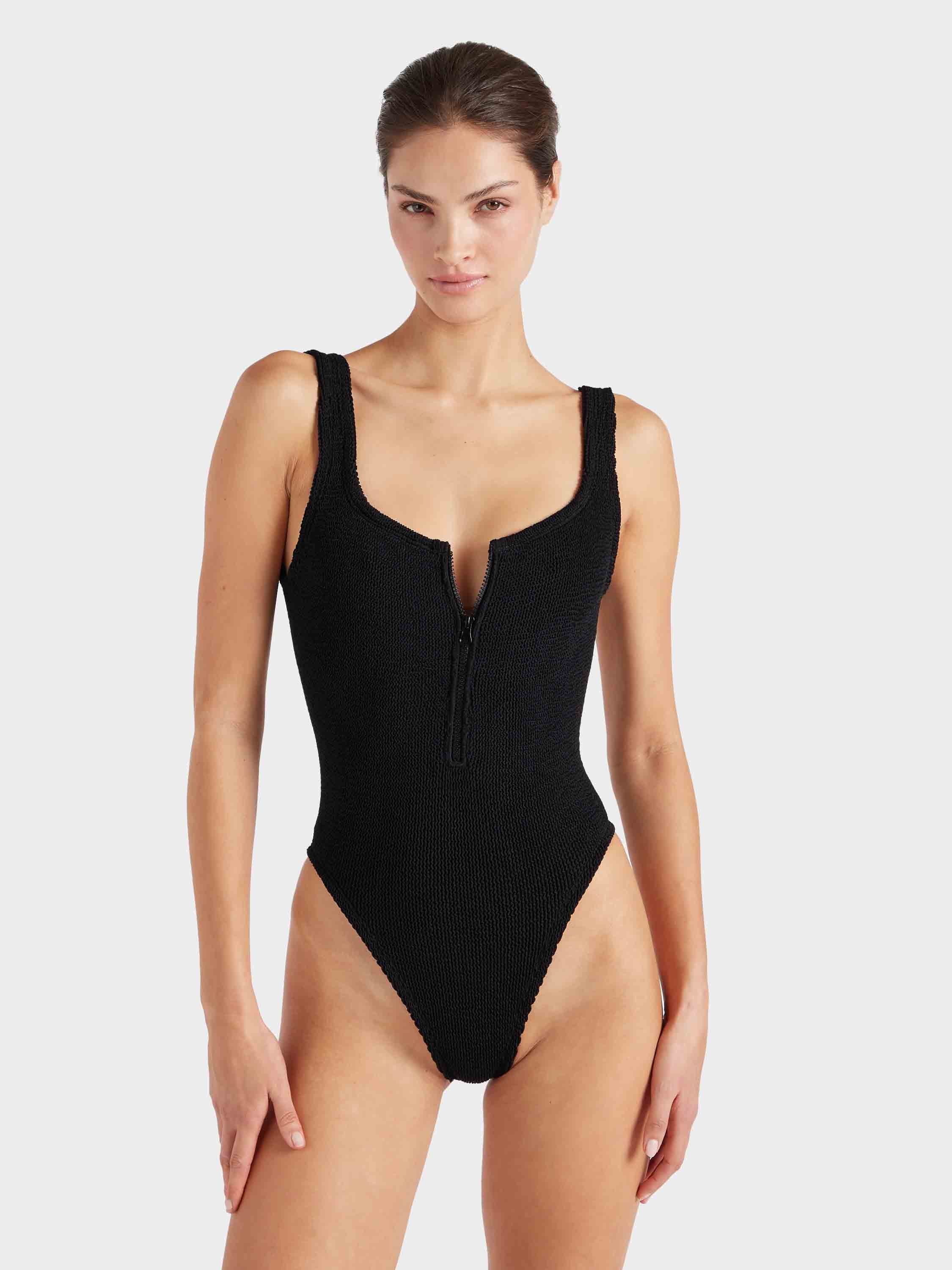 Dallas Swim - Black - Image 5