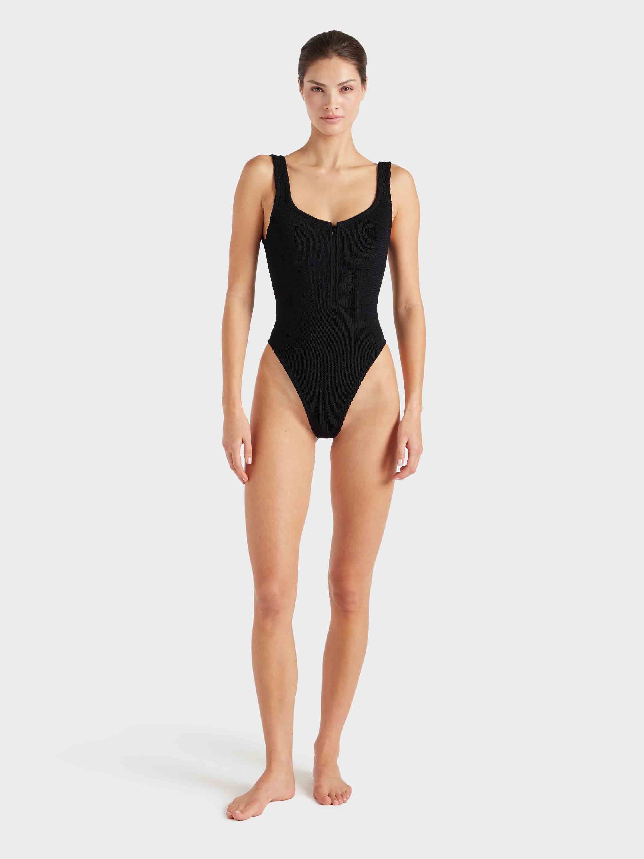 Dallas Swim - Black - Image 6