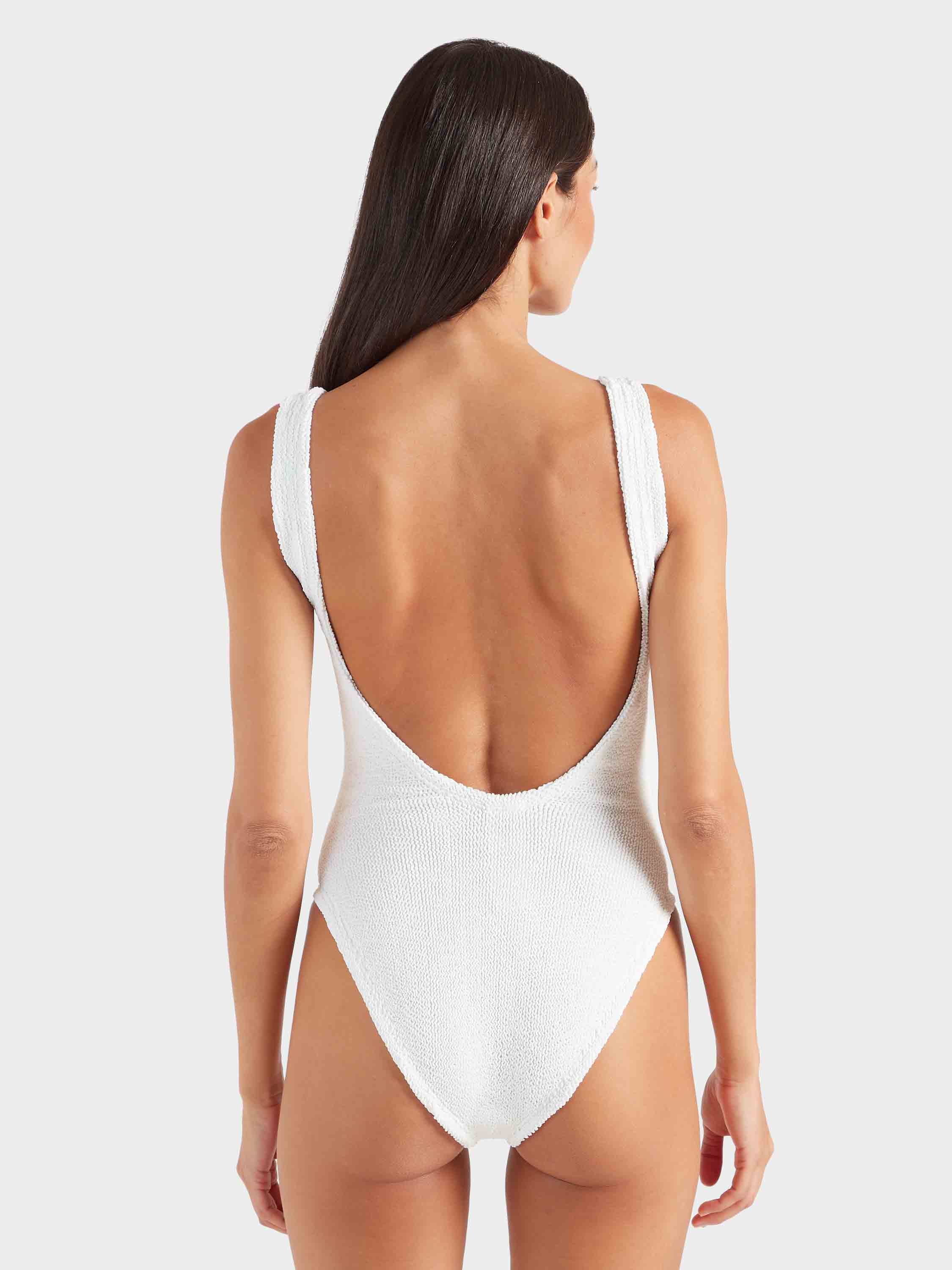 Dallas Swim - White - Image 3