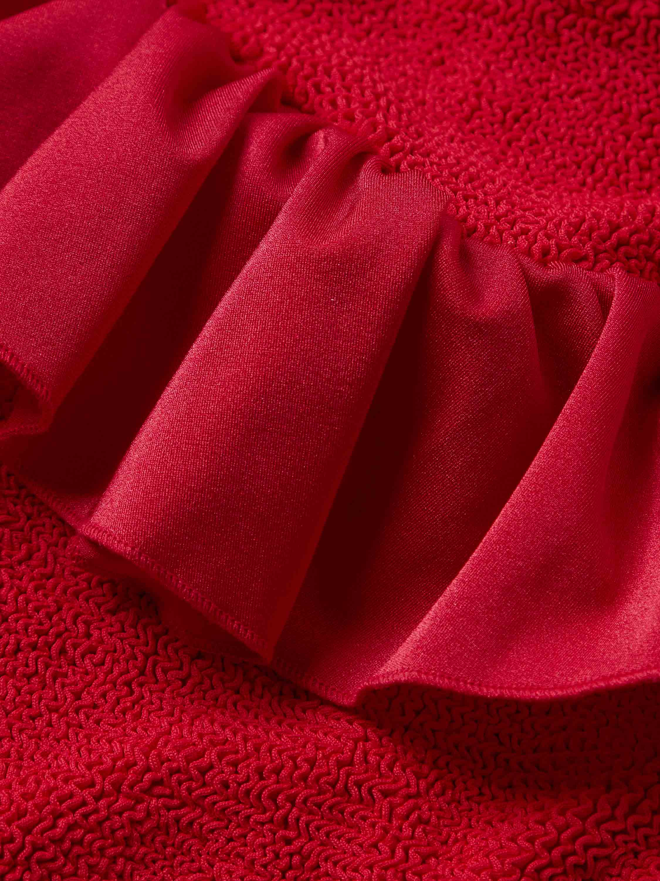 Denise Swim - Red - Image 7