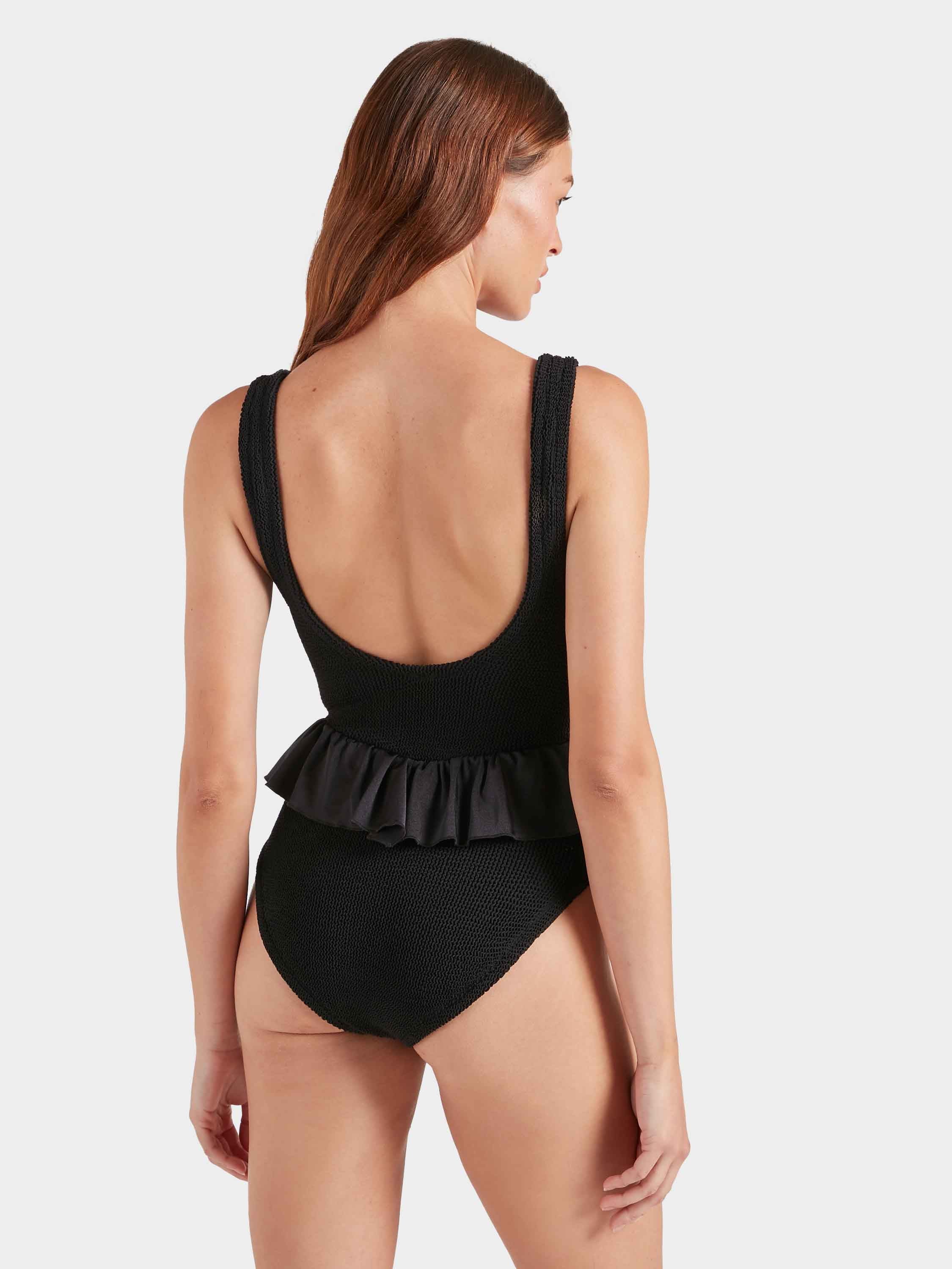 Denise Swim - Black - Image 3