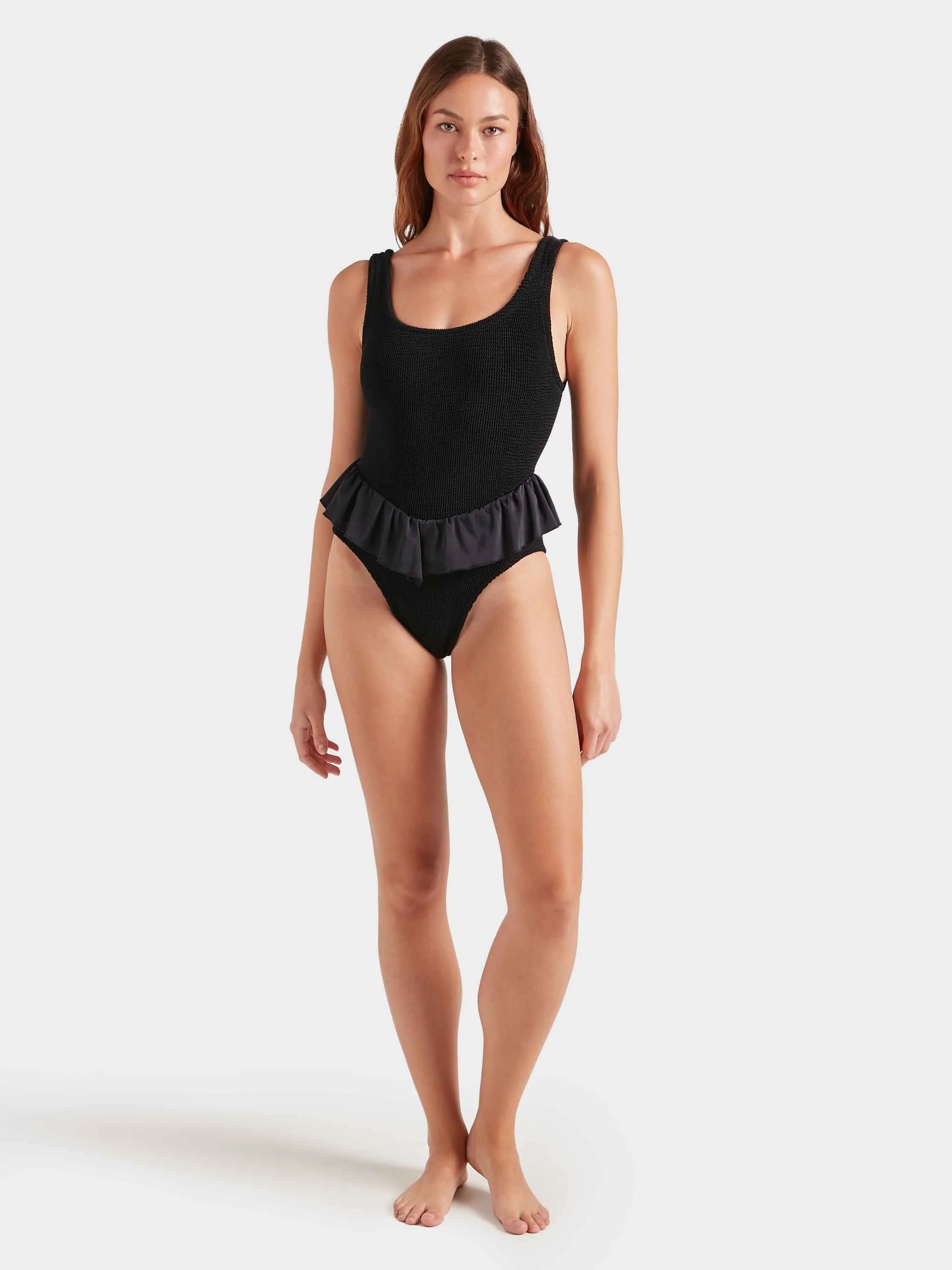 Denise Swim - Black - Image 5