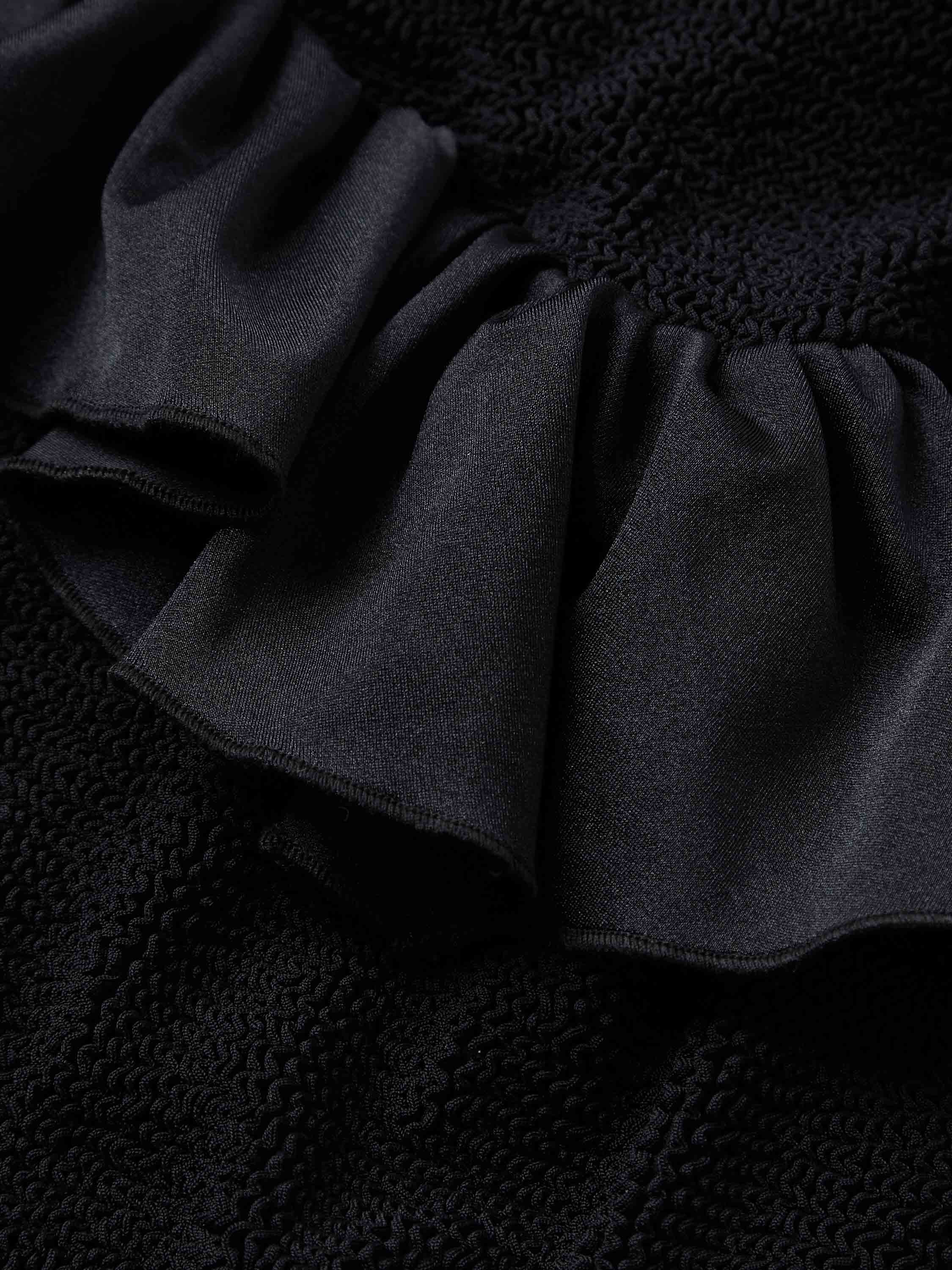 Denise Swim - Black - Image 6