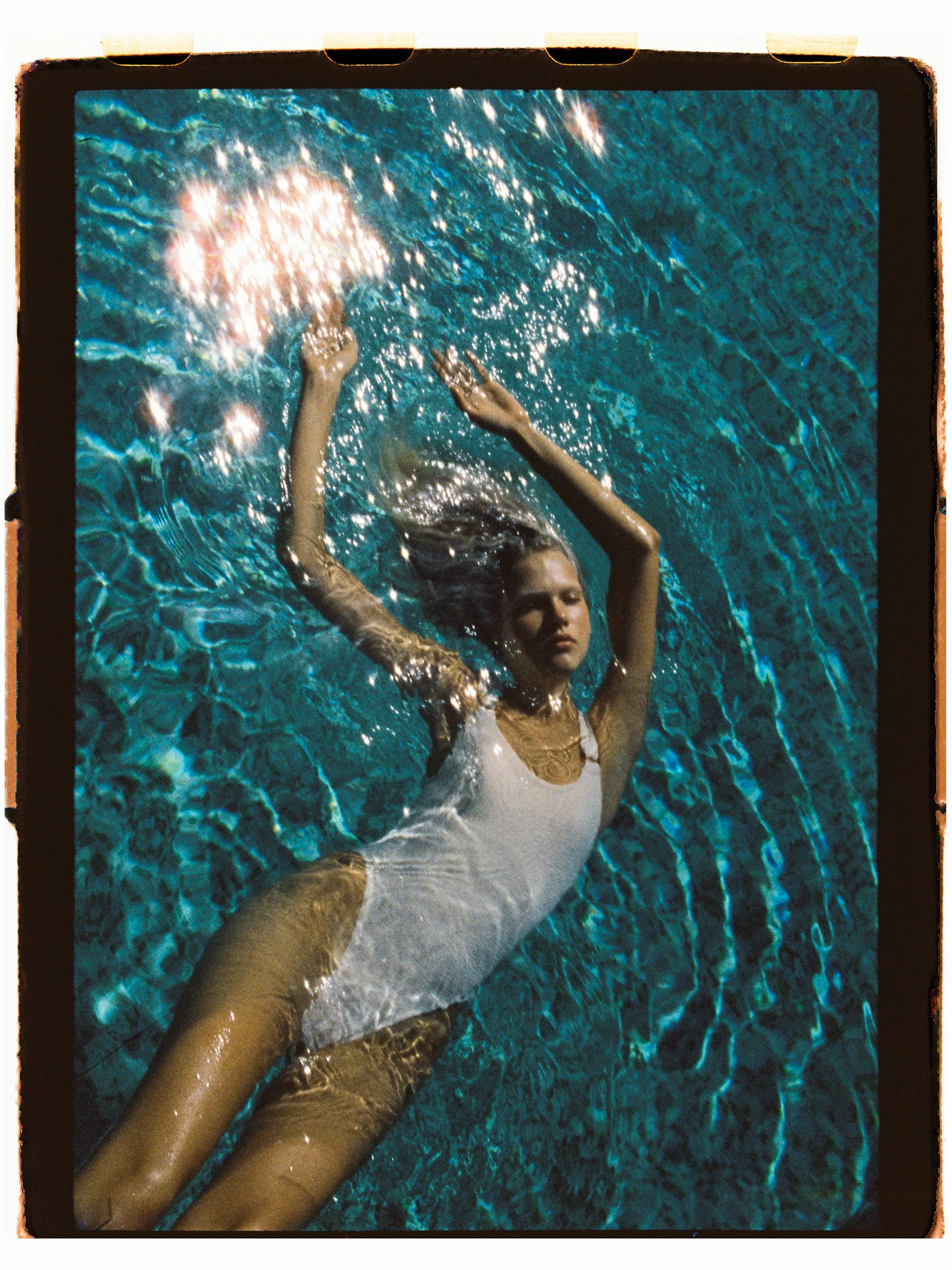 Domino Swim - Blush - Image 8