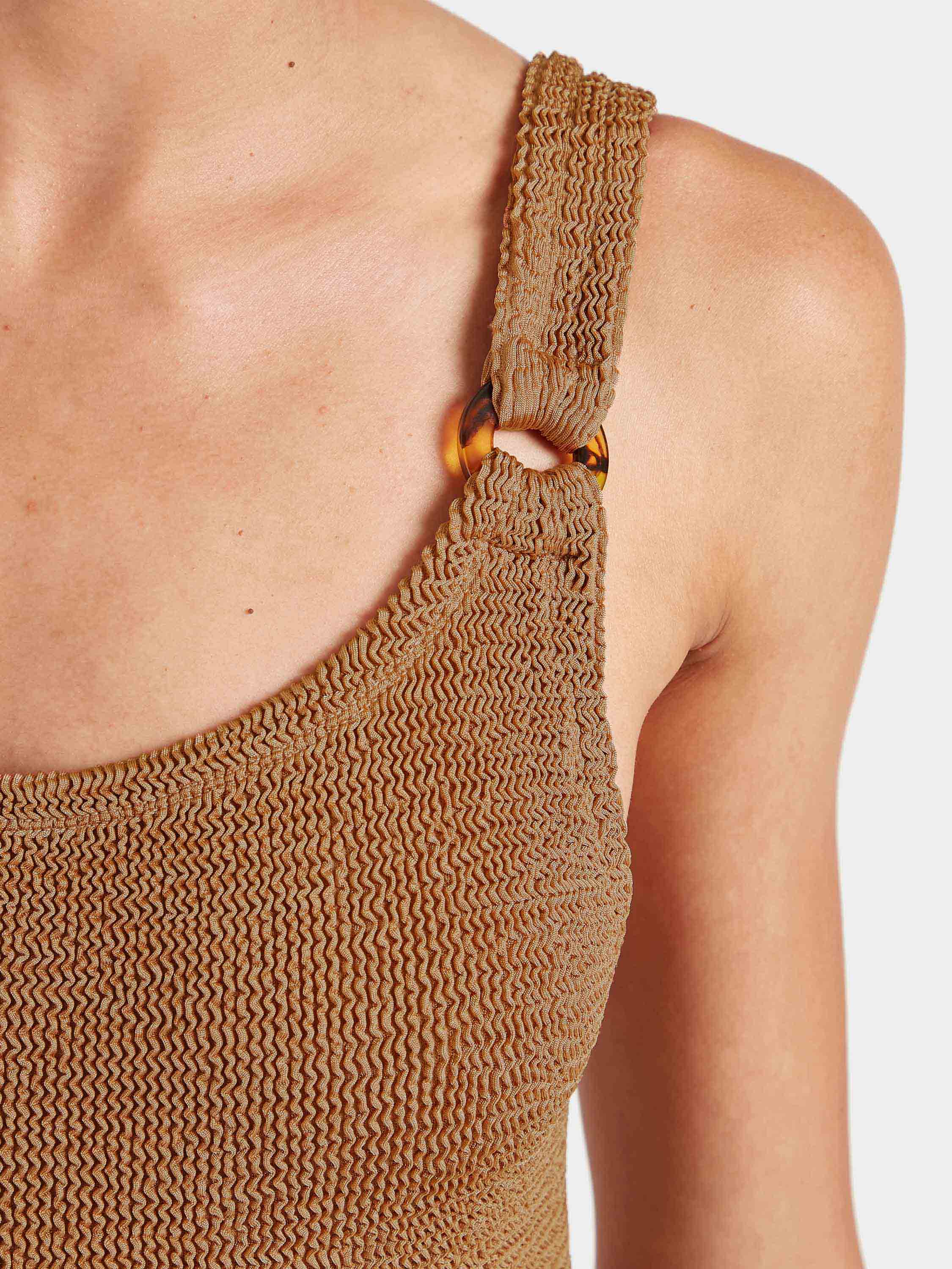 Domino Swim - Metallic Cocoa - Image 4