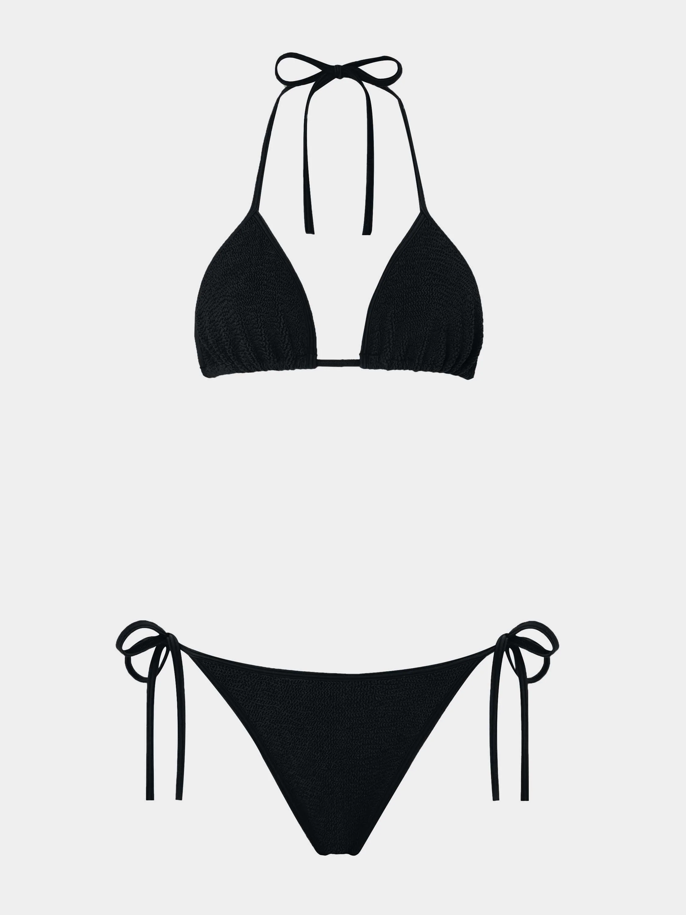 Gina Bikini - Black