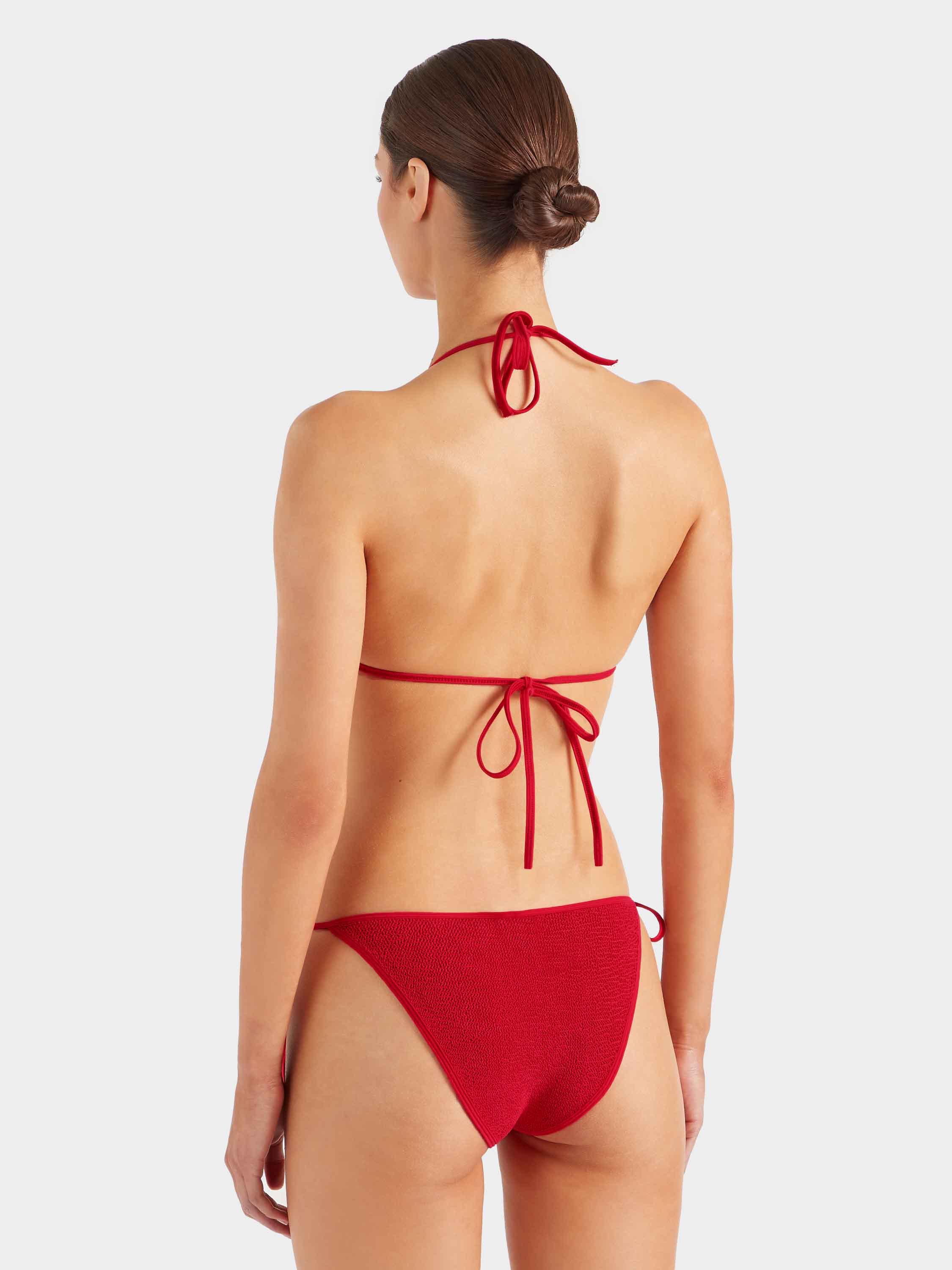 Gina Bikini - Red - Image 3
