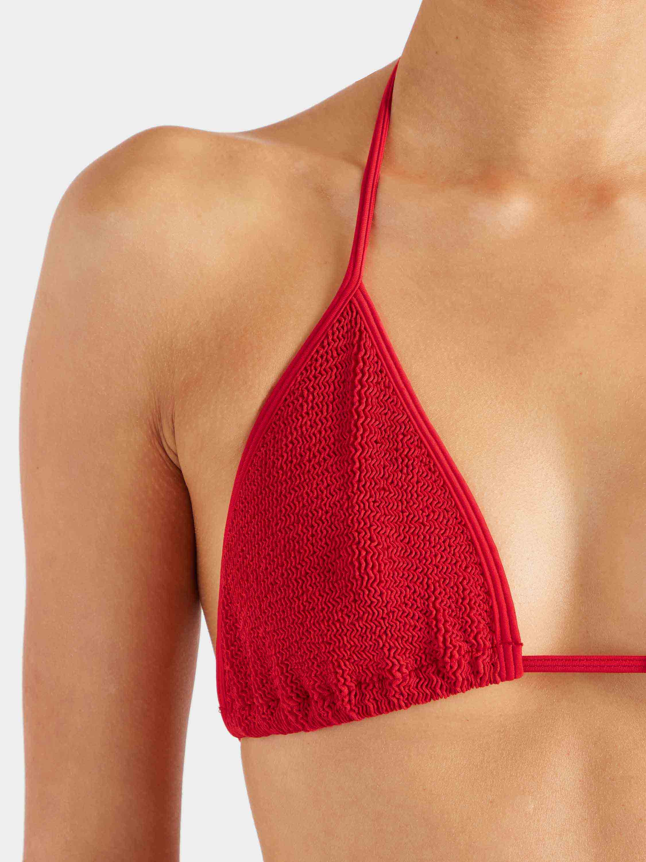Gina Bikini - Red - Image 4