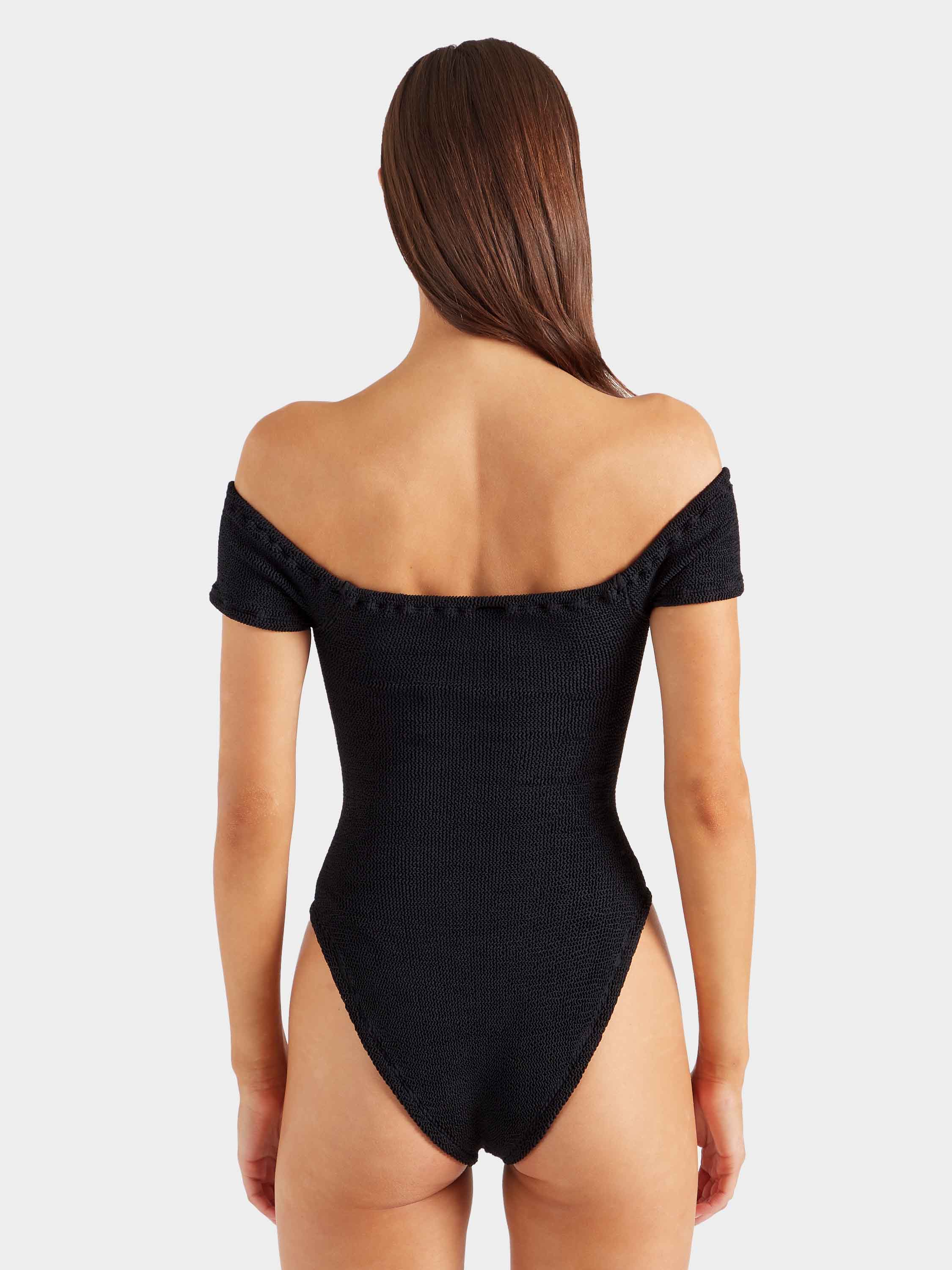 Grace Swim - Black - Image 3