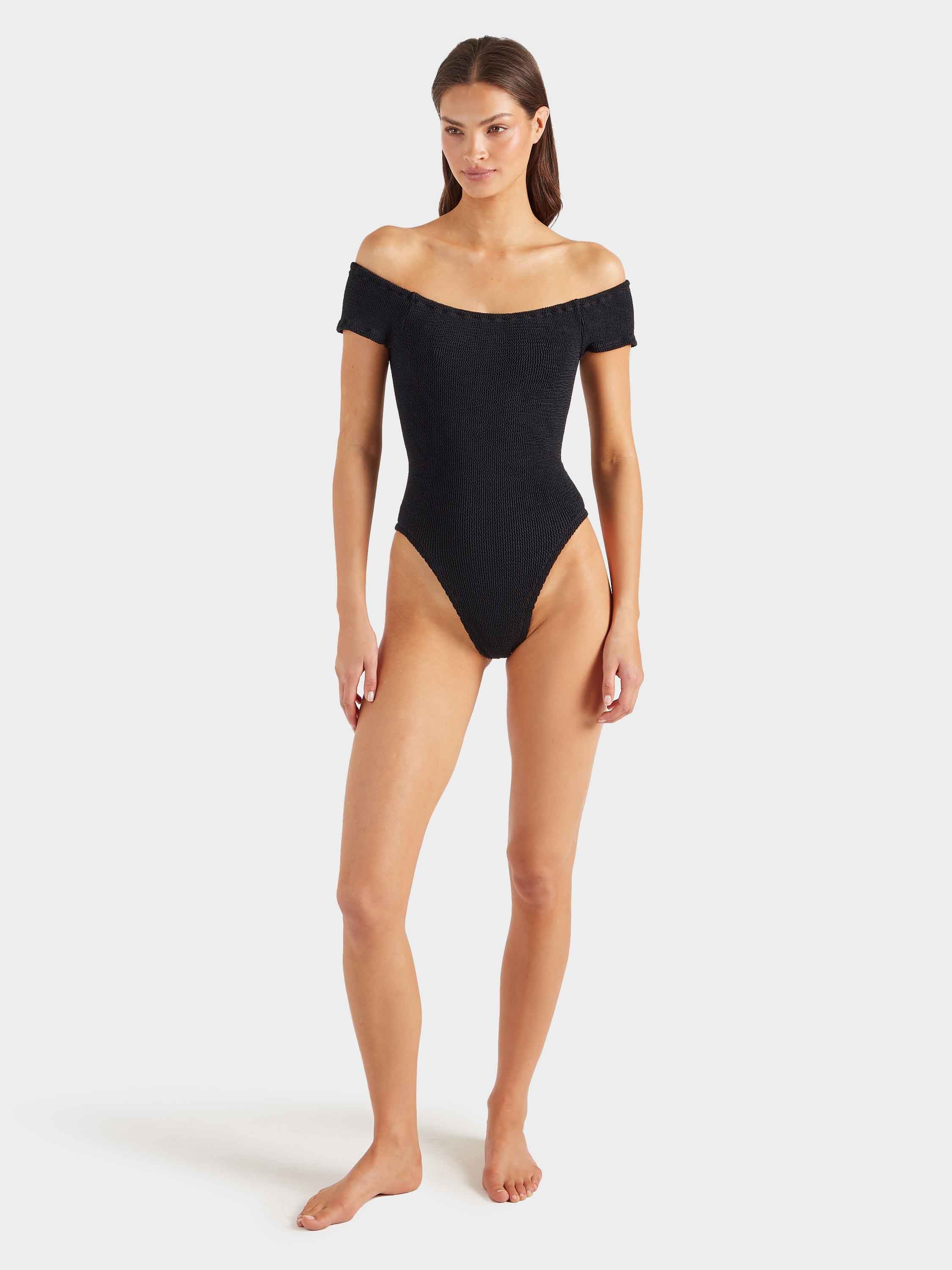 Grace Swim - Black - Image 5