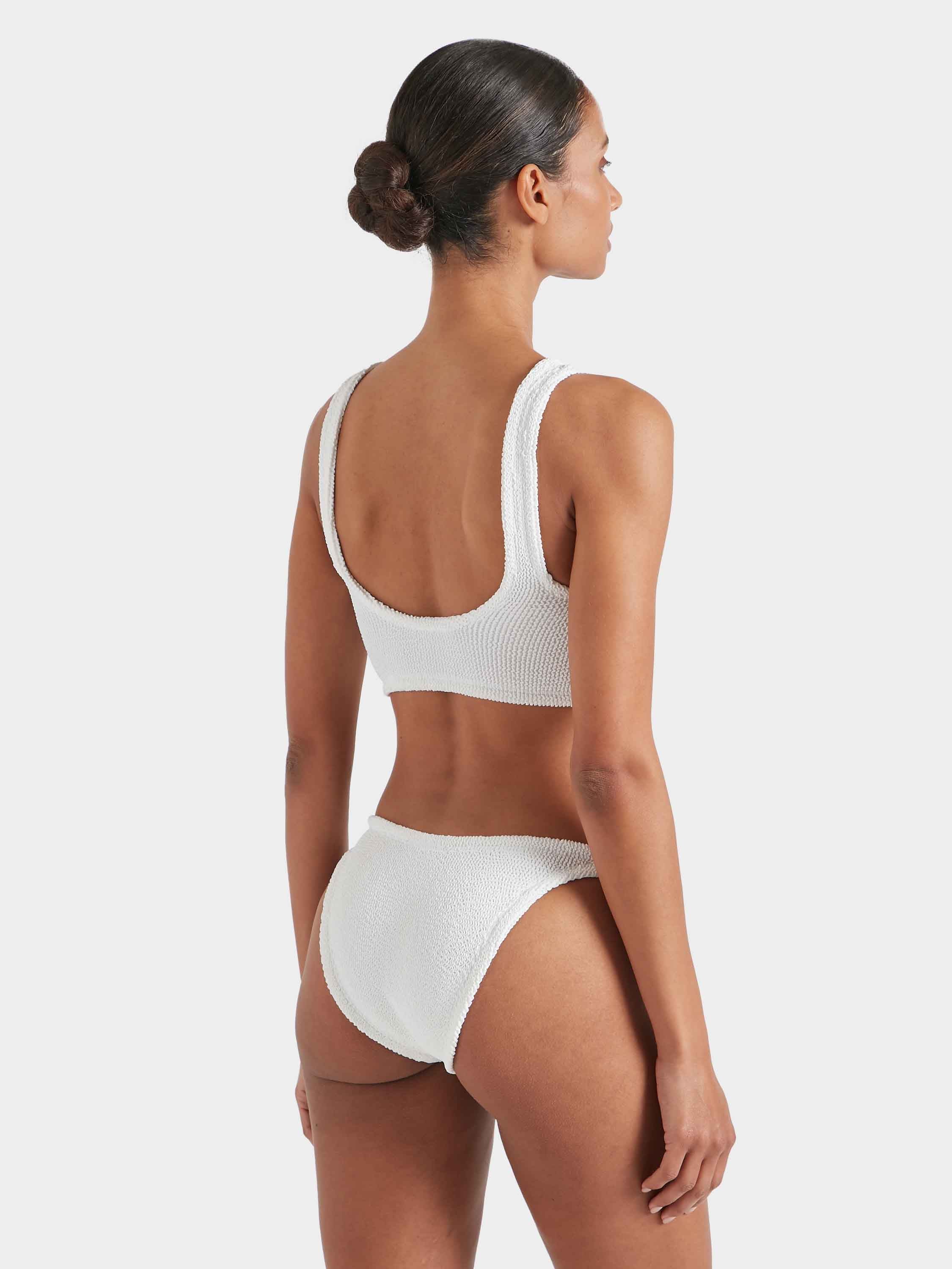 Hallie Bikini - White - Image 3