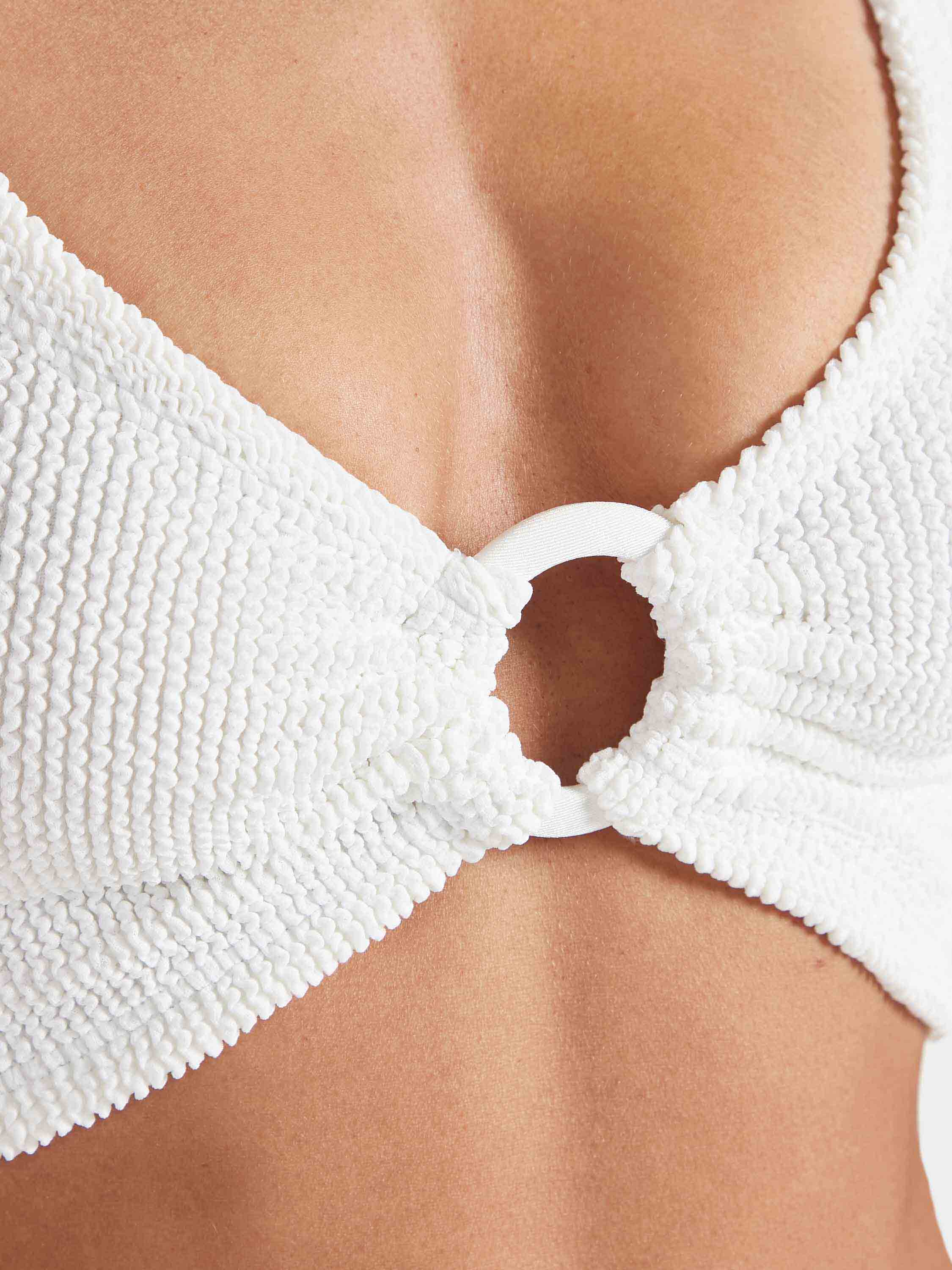 Hallie Bikini - White - Image 6