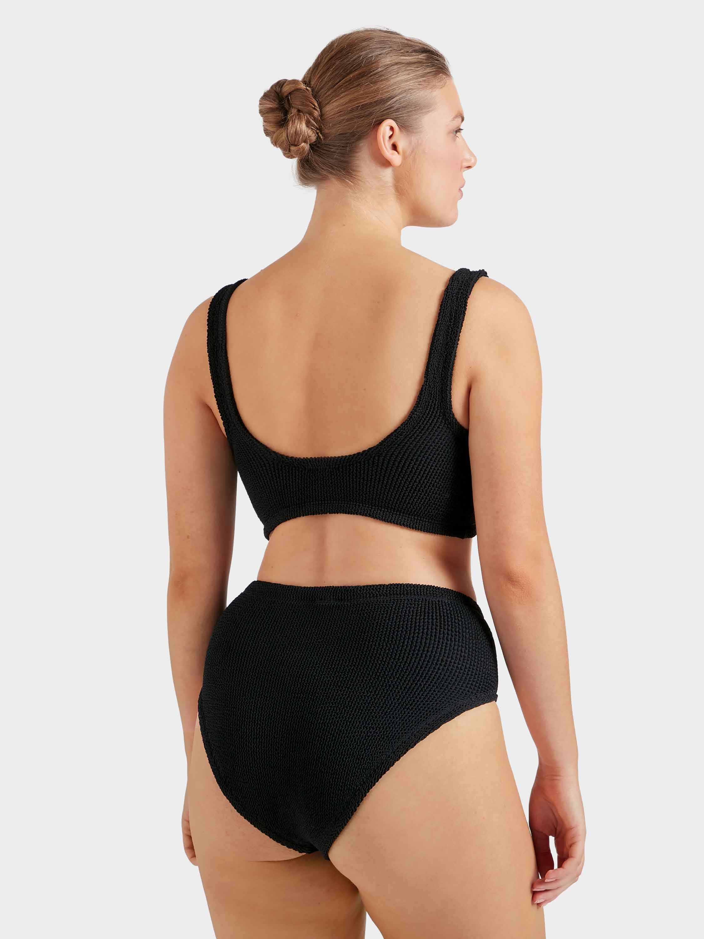 Jamie Bikini - Black - Image 3