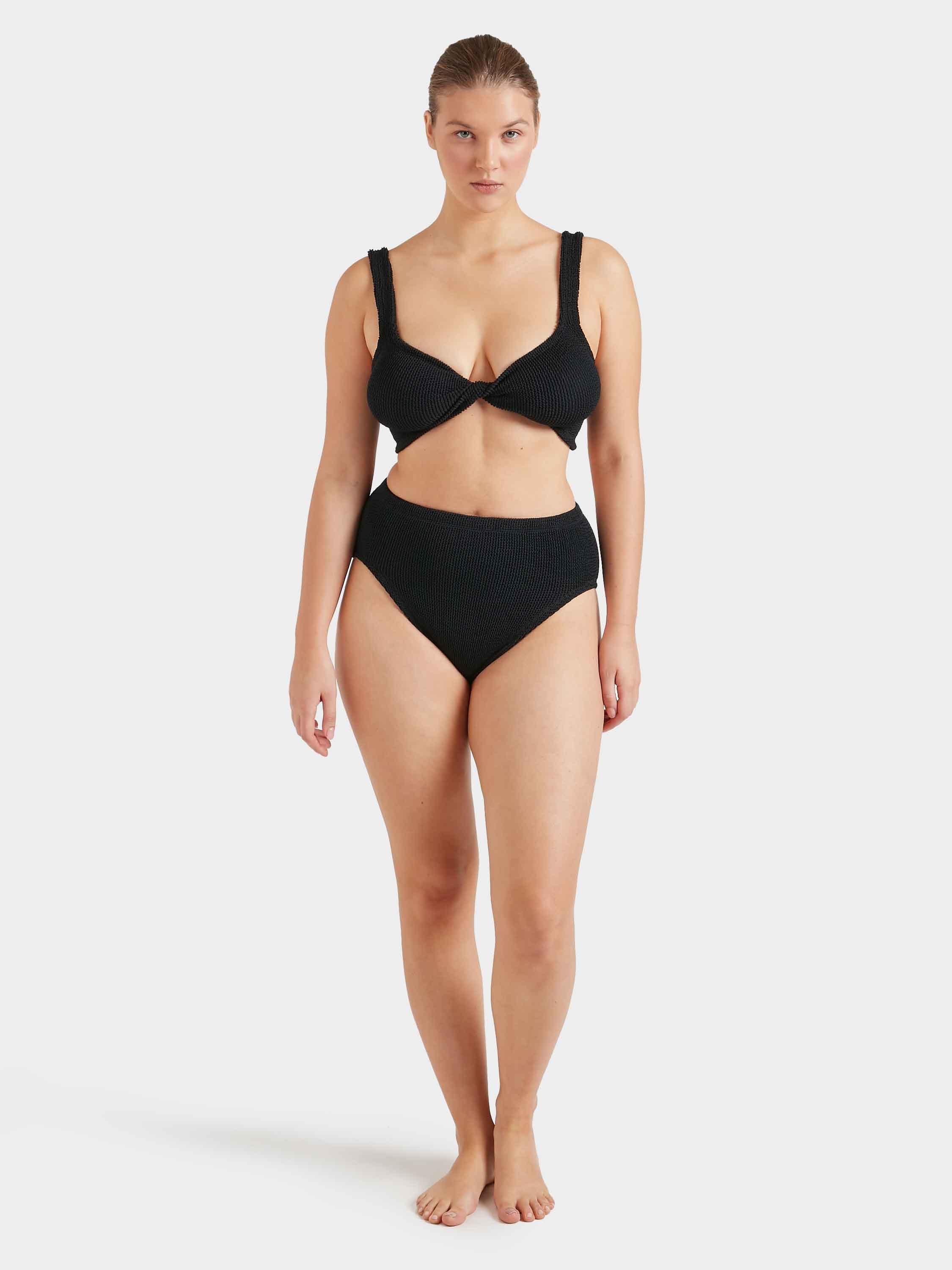 Jamie Bikini - Black - Image 5