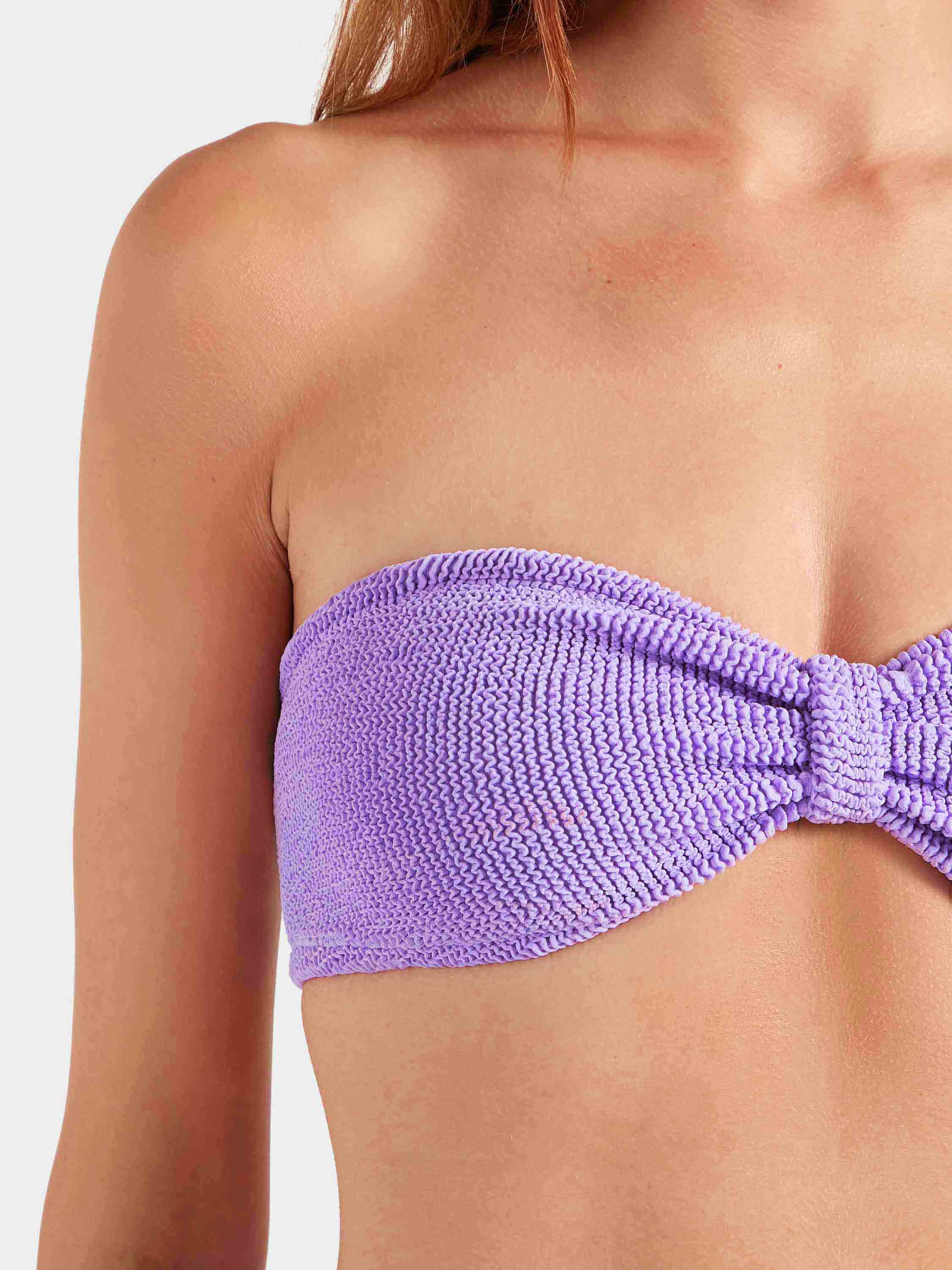 Jean Bikini - Lilac - Image 4