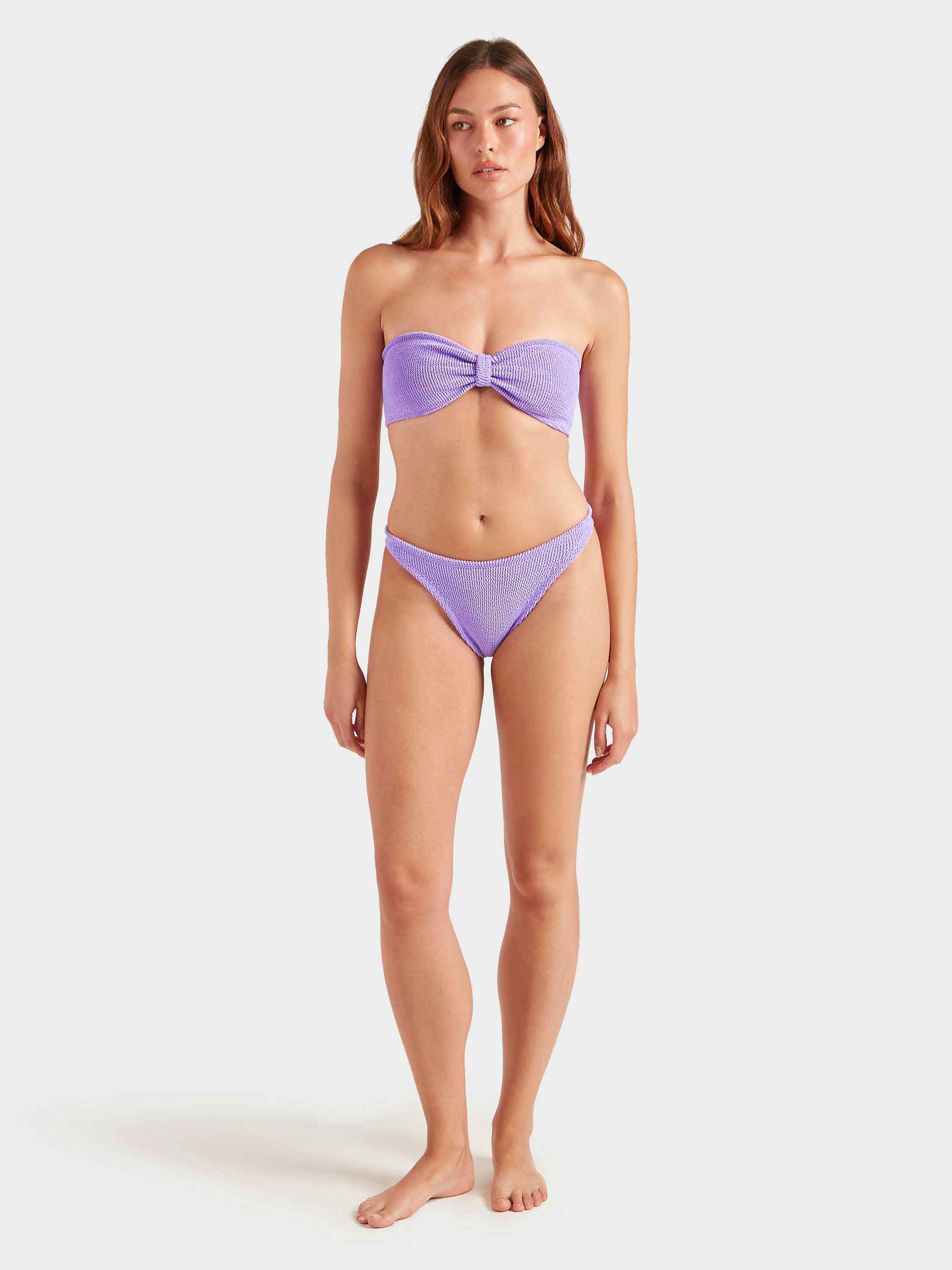 Jean Bikini - Lilac - Image 5