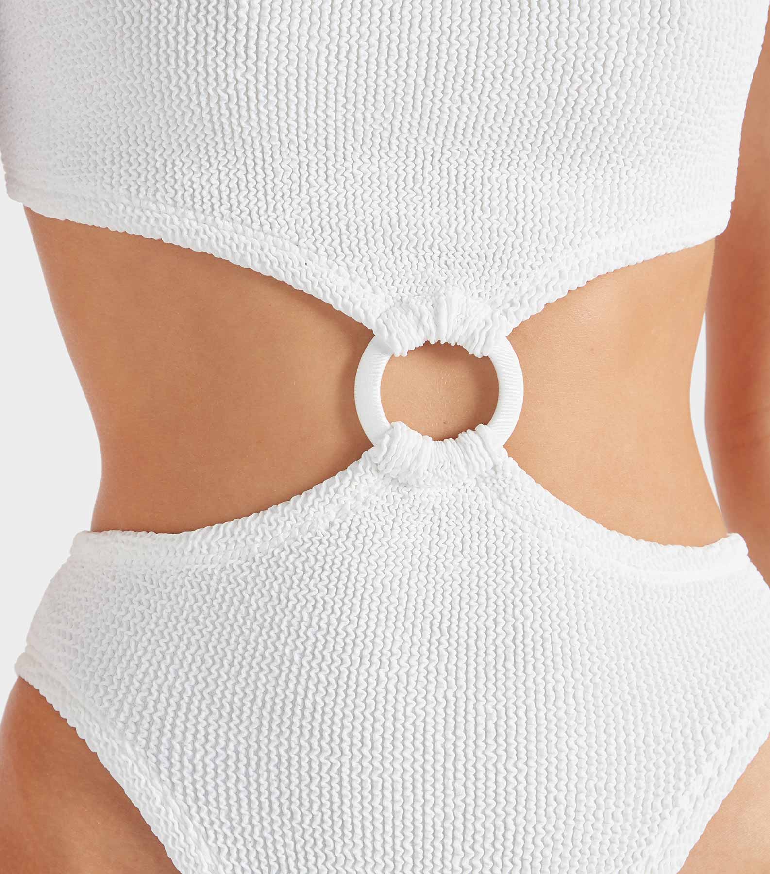 Jerry Swim - White - Image 4