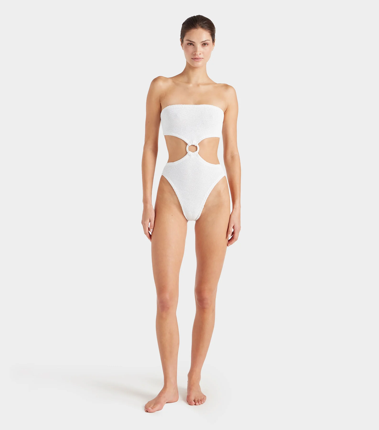 Jerry Swim - White - Image 5